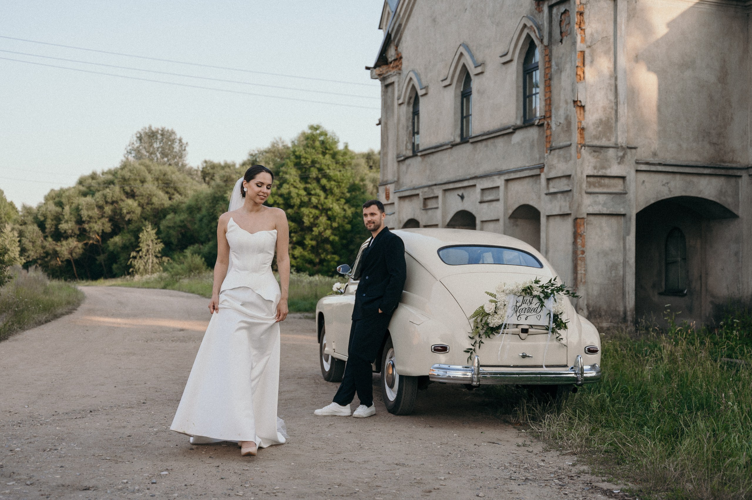 Vlad + Yulia. Фотограф/видеомейкер в Минске, Москве, Витебске, видеосьемка