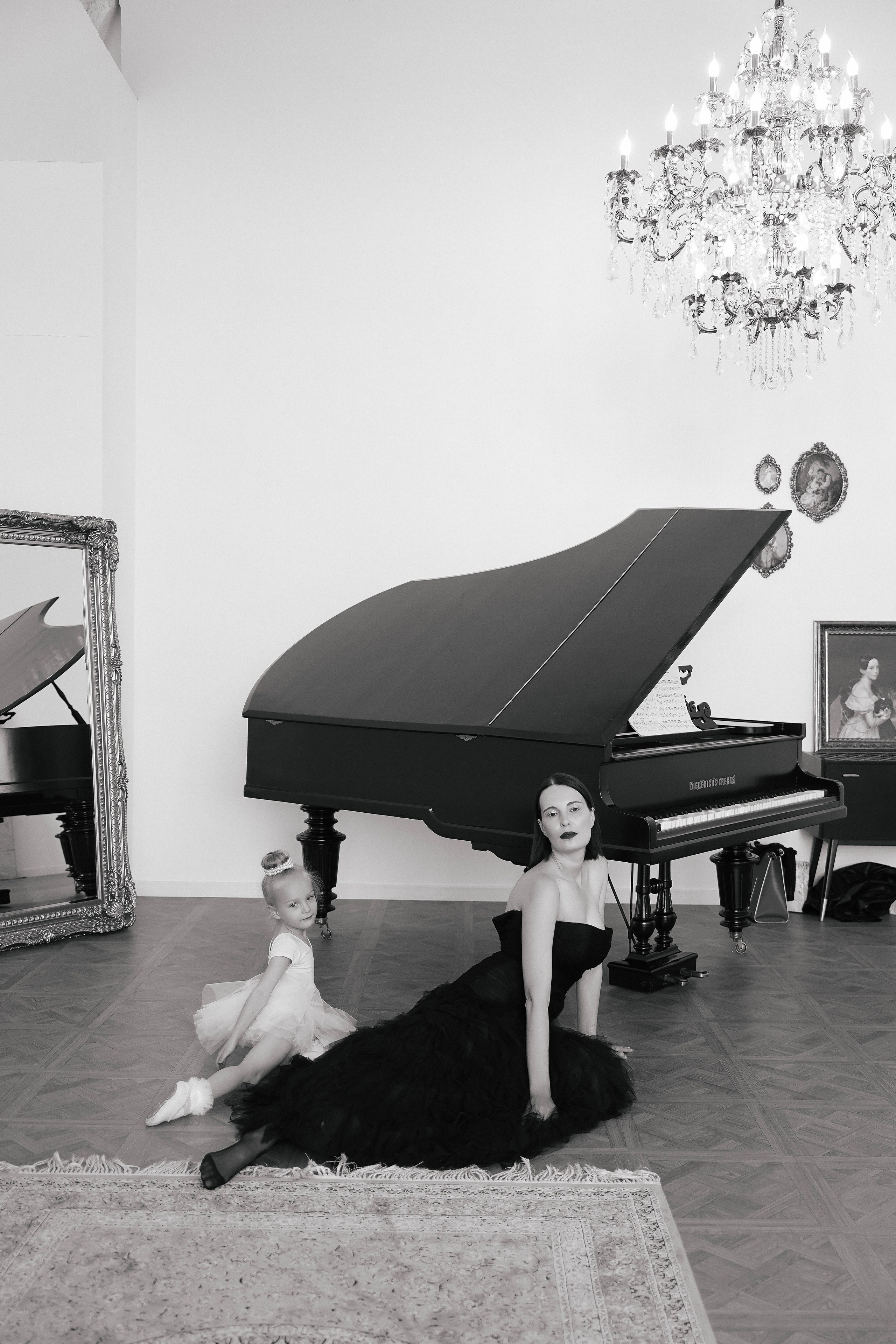 Анна в Культуре. Фотограф с психологическим образованием