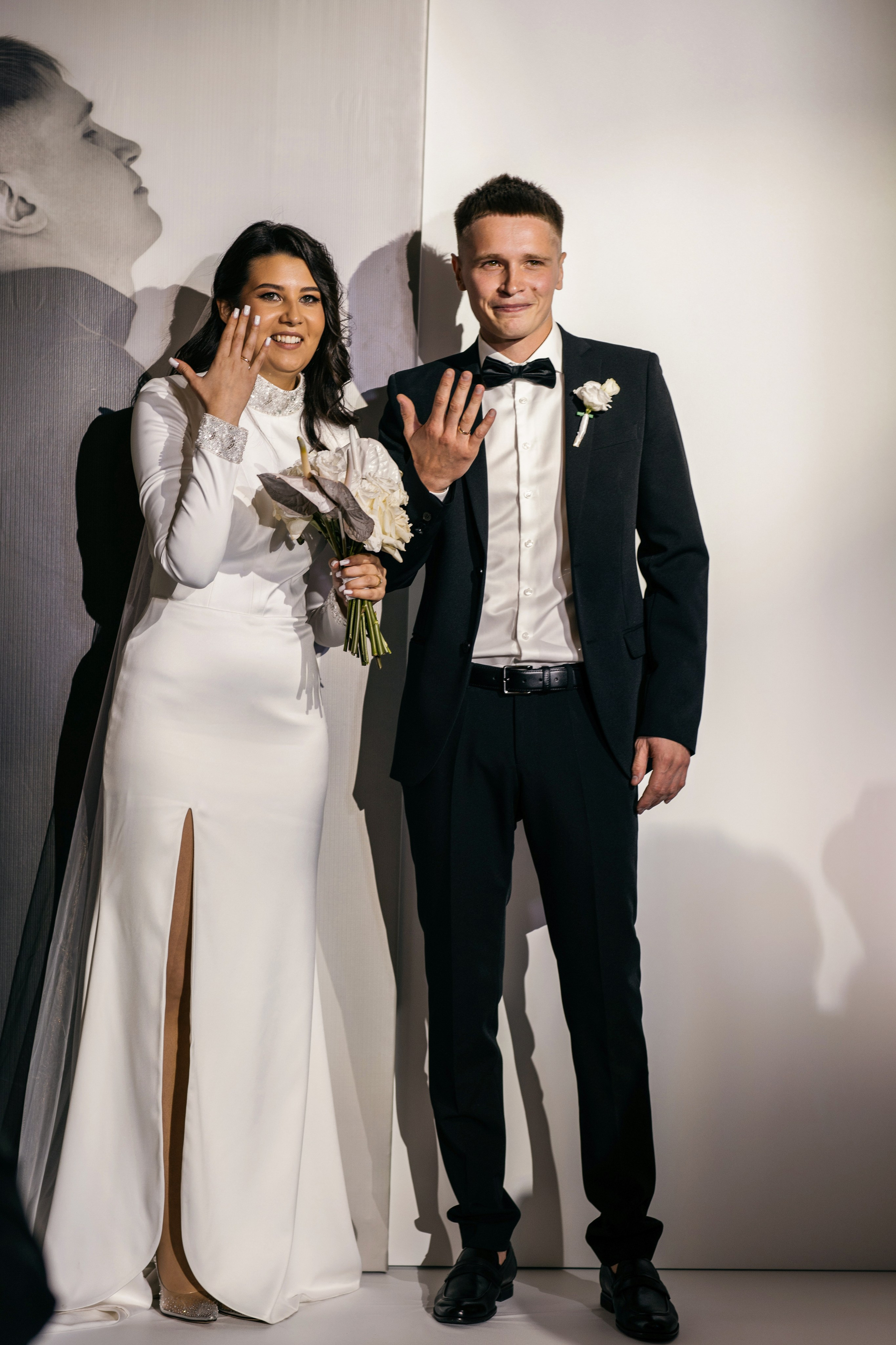 Самый важный день. Настя и Дима. Свадебный и семейный фотограф в Екатеринбурге Катя Буряк