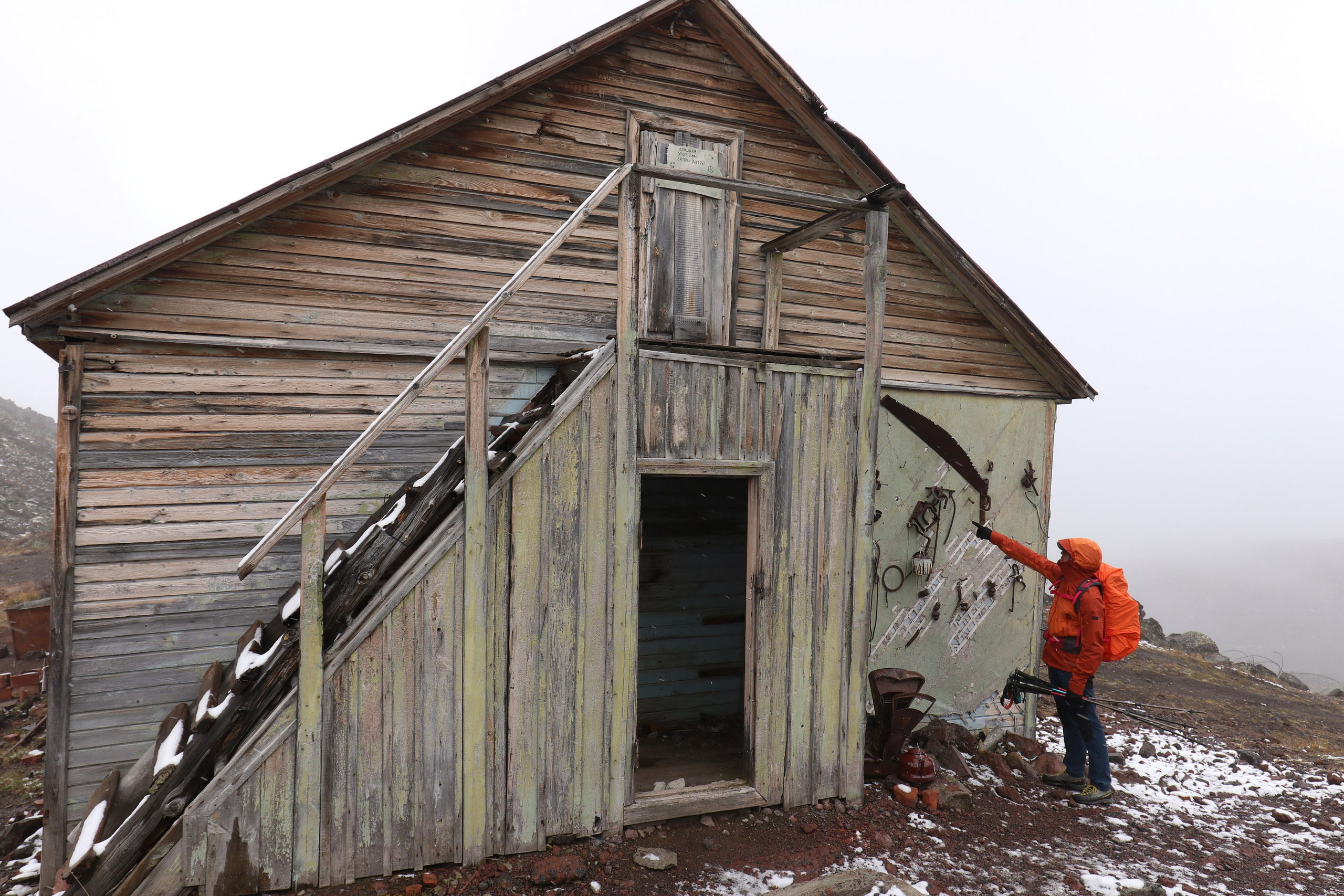 Приэльбрусье. Сентябрь 2024. Путешественник-фотограф из Санкт-Петербурга Татьяна Свистулина