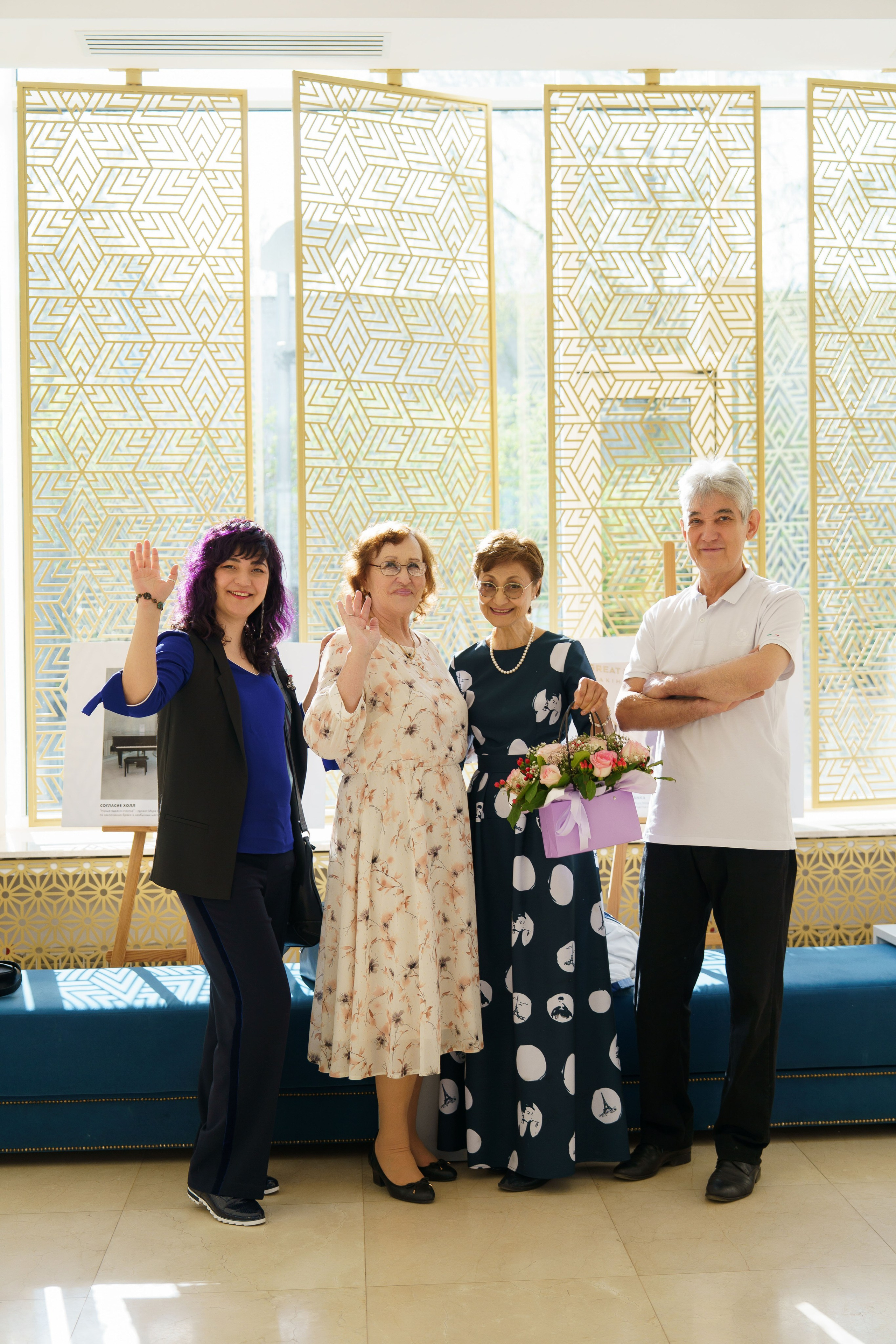 Амир и Азиза. Свадебный фотограф в Москве Анна Полушина