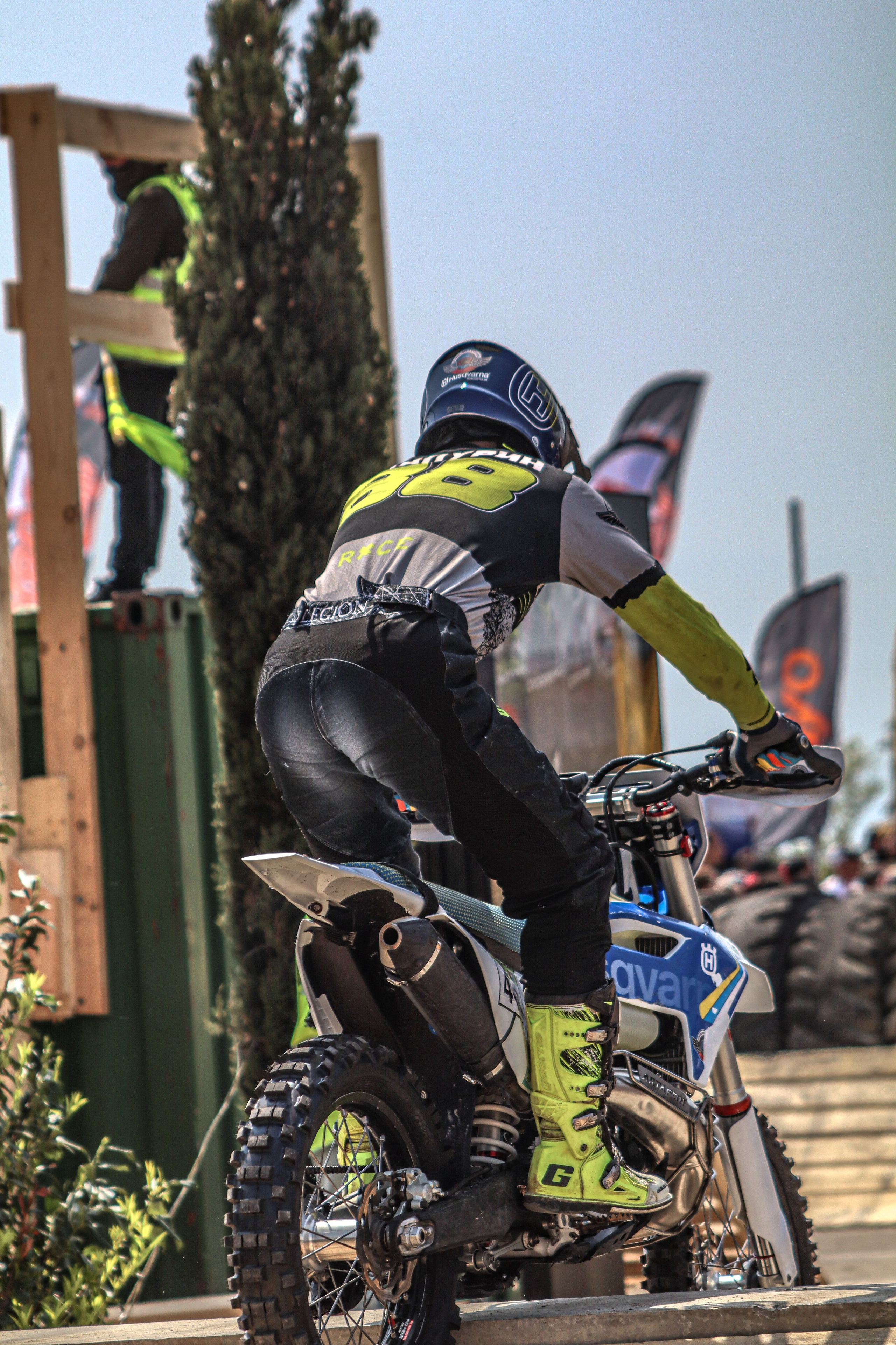 Enduro. Ivaladimirovna1995.wfolio.pro