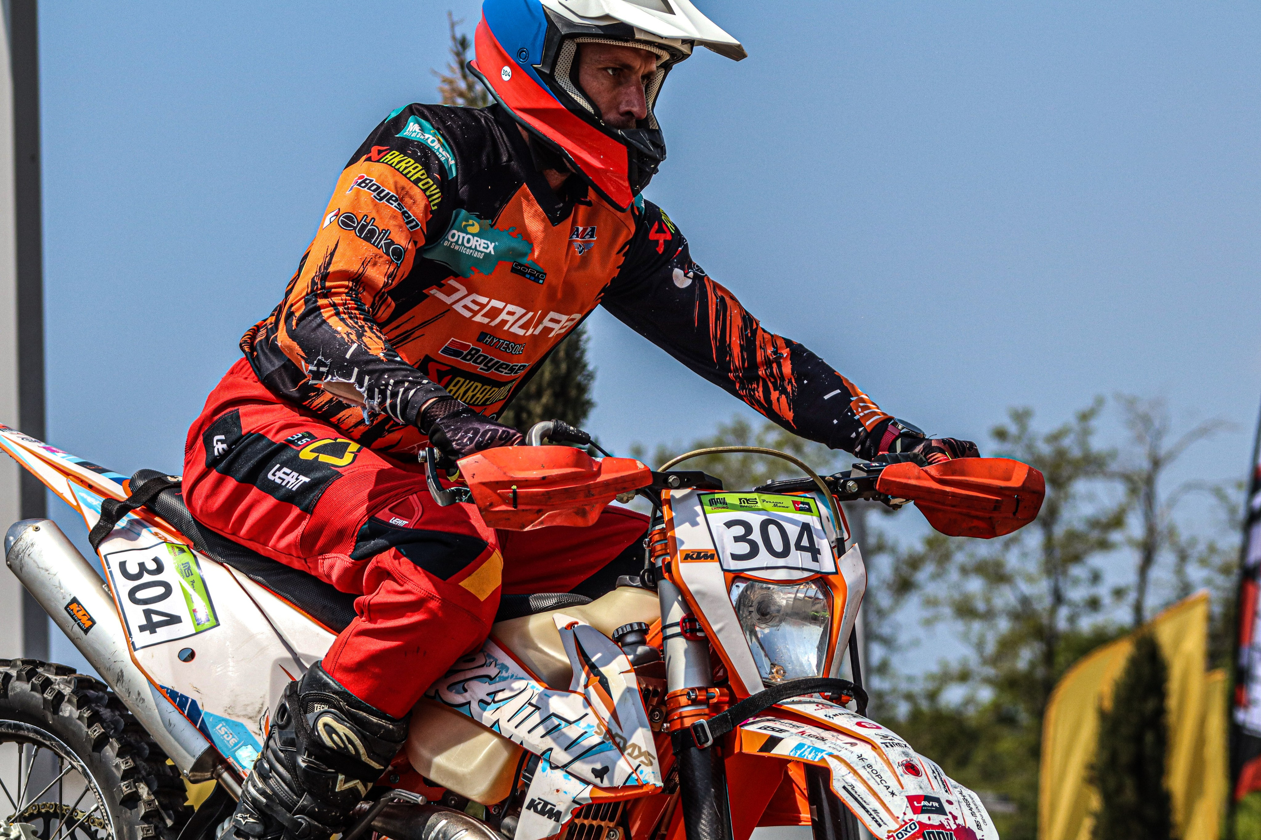 Enduro. Ivaladimirovna1995.wfolio.pro