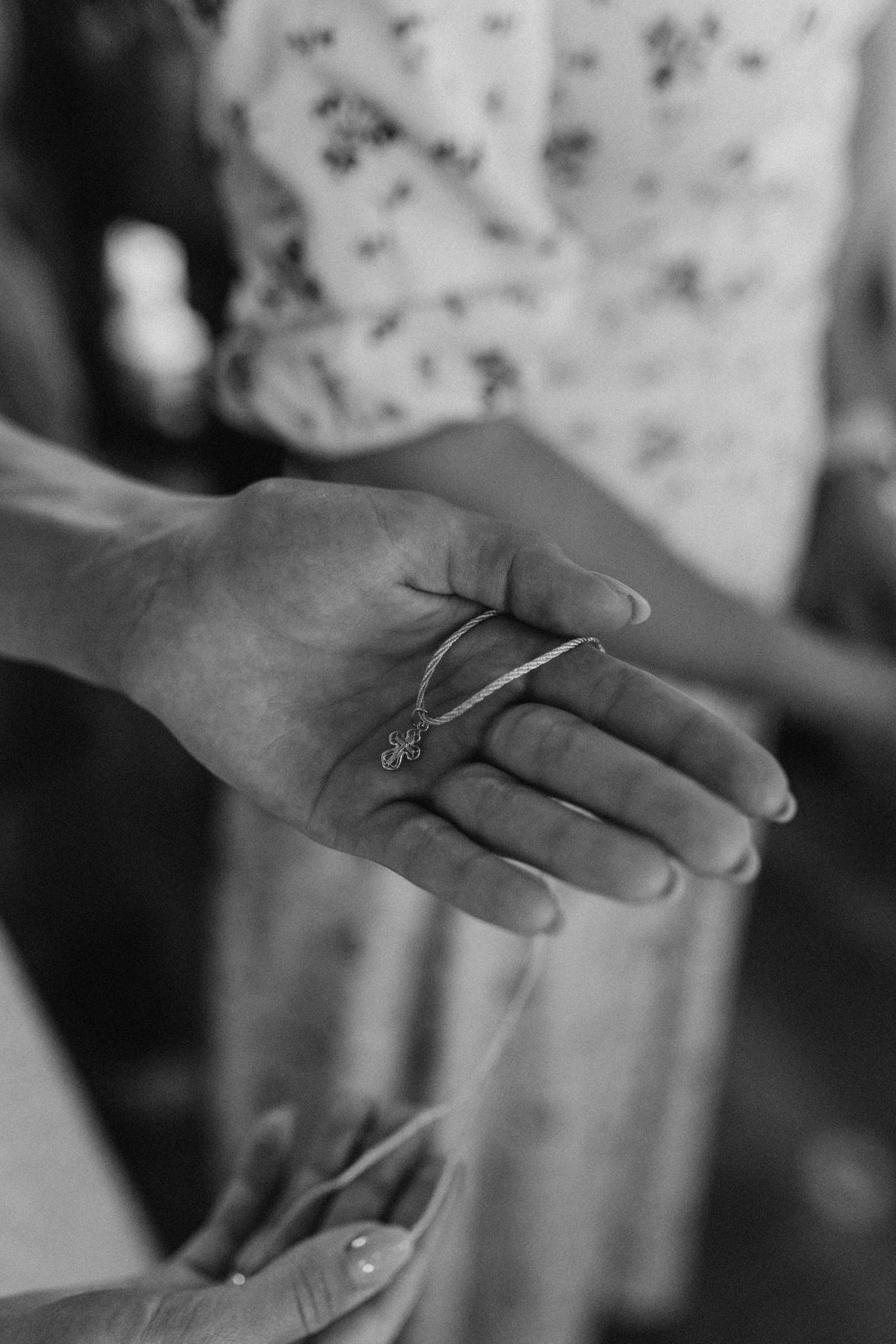 Крещение Марии. Семейный фотограф в Обнинске