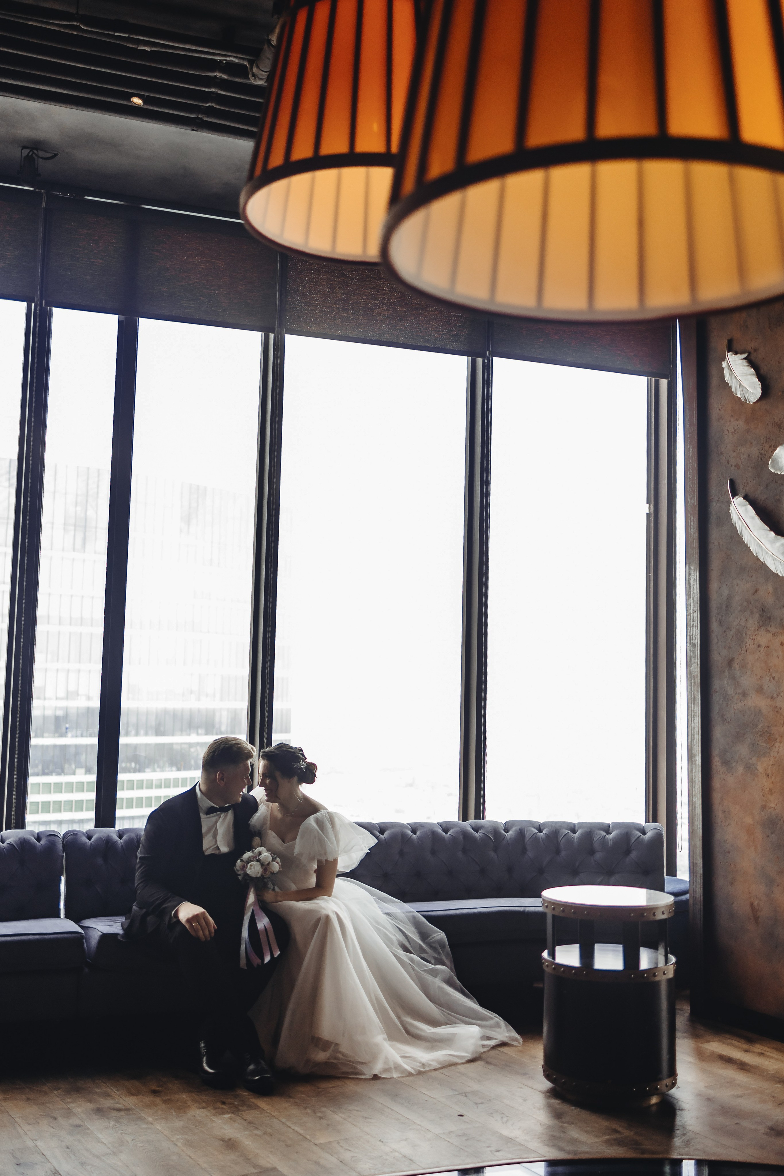 Башня «Око». Свадебный фотограф Маргарита Глумскова