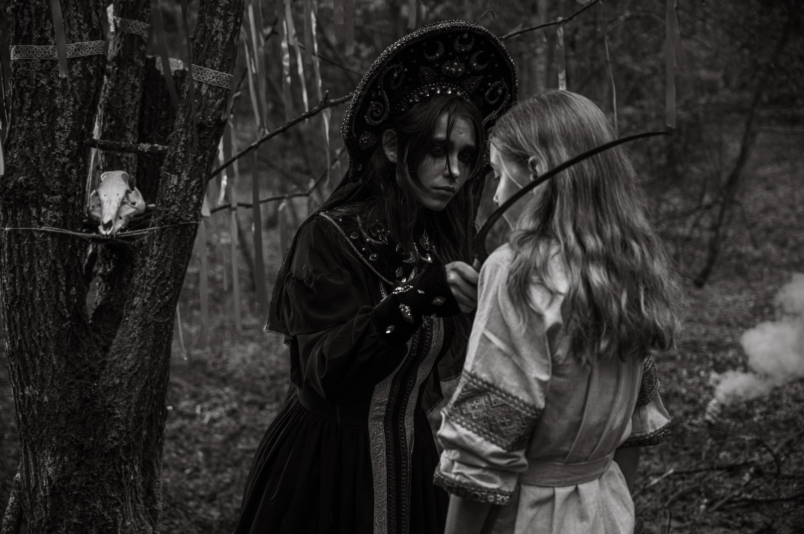 Красная Ленточка. Фотограф Мария