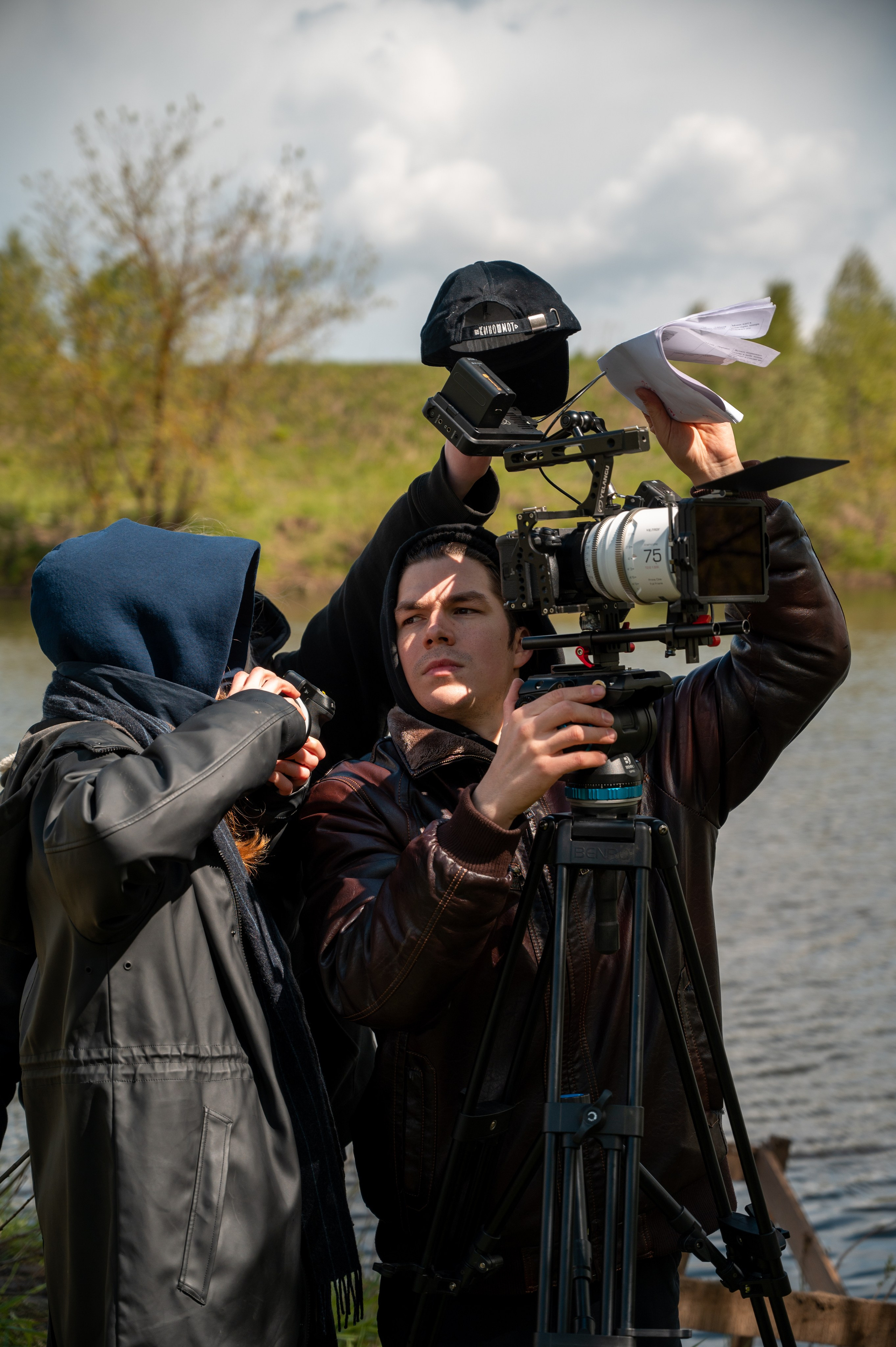 Речка. Фотограф Мария