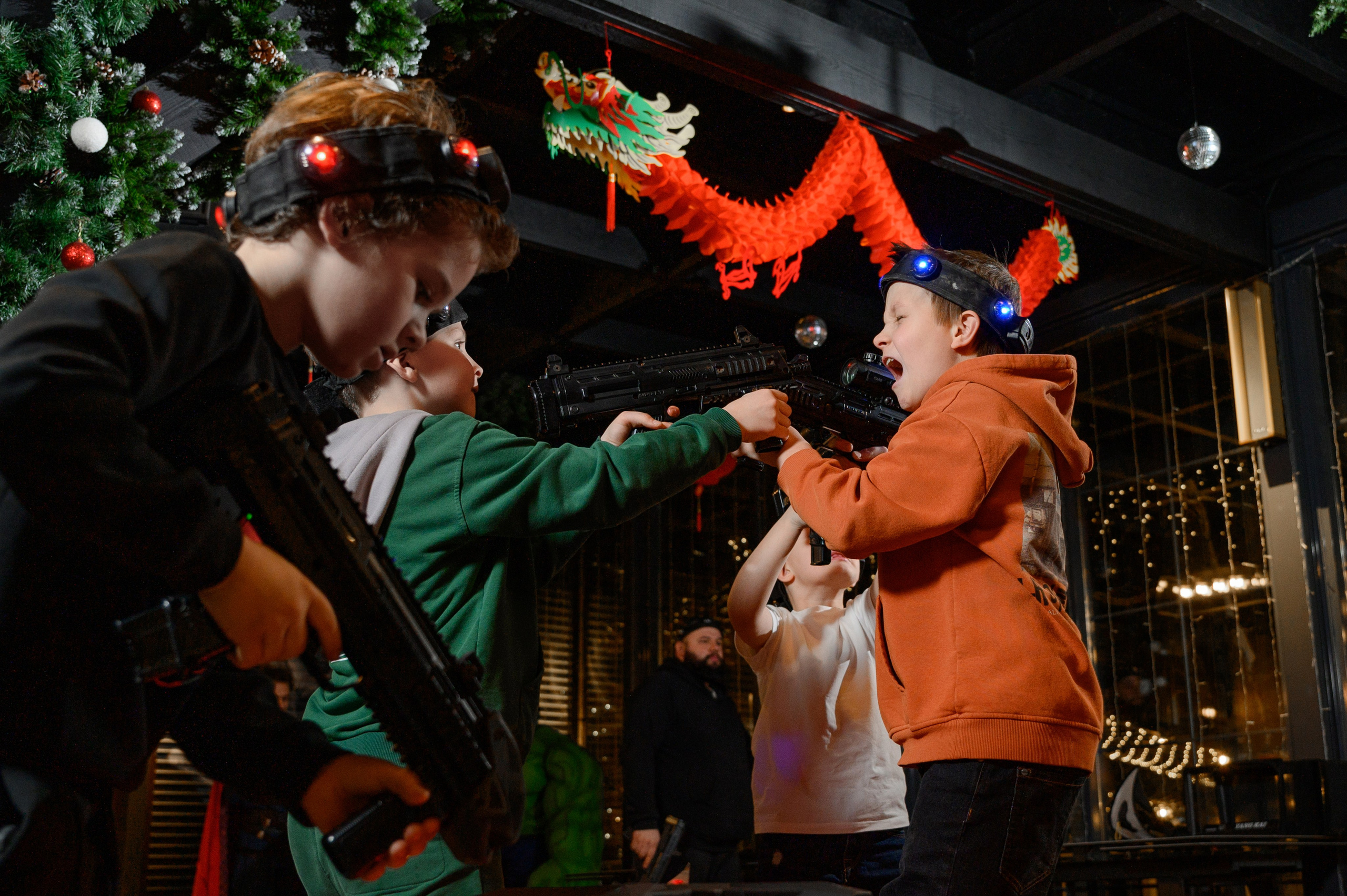 Фотограф детский день рождение. Фотограф в Липецке Ковалько Евгений