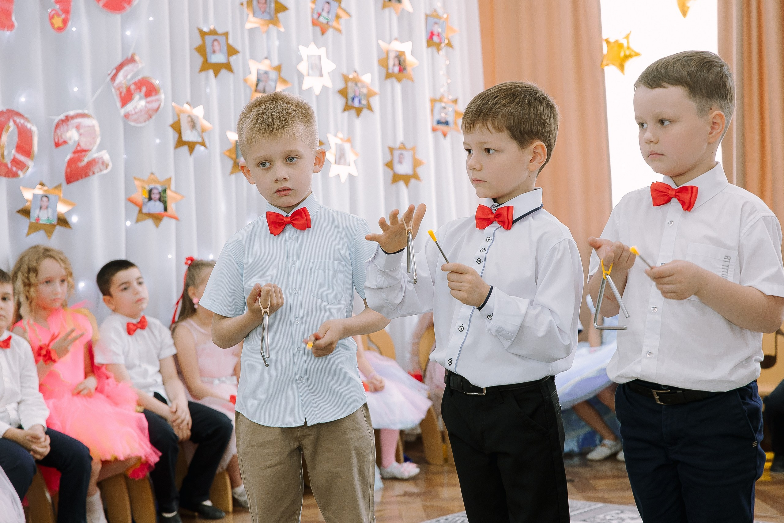 Выпускной в ДС 26. Выпускные альбомы Натальи Бутко: Новороссийск, Анапа, Геленджик