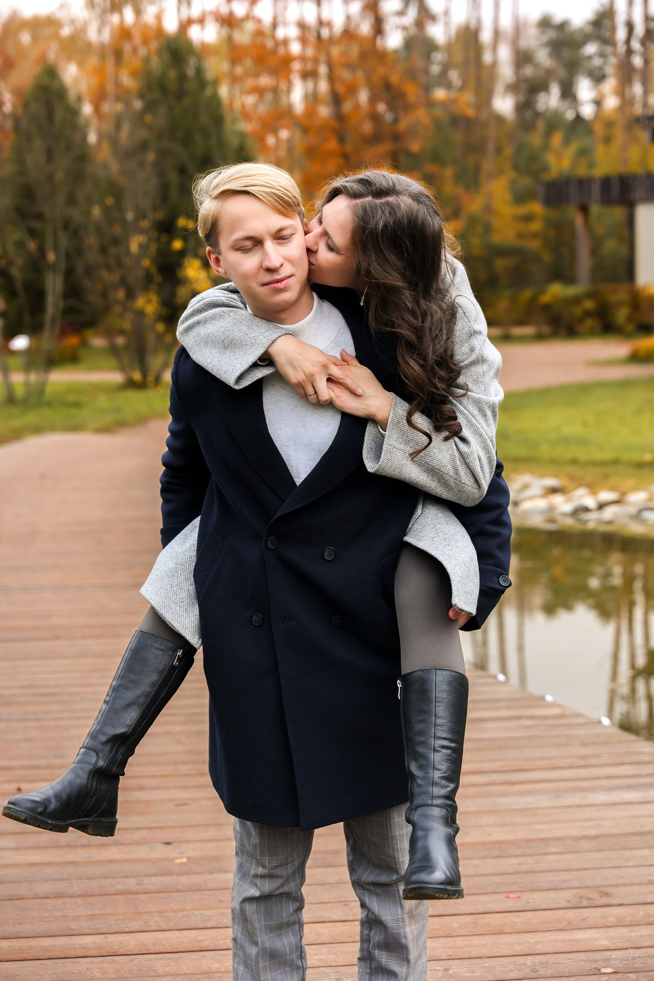 В Мещерском. Свадебный и семейный фотограф Москва и Московская область