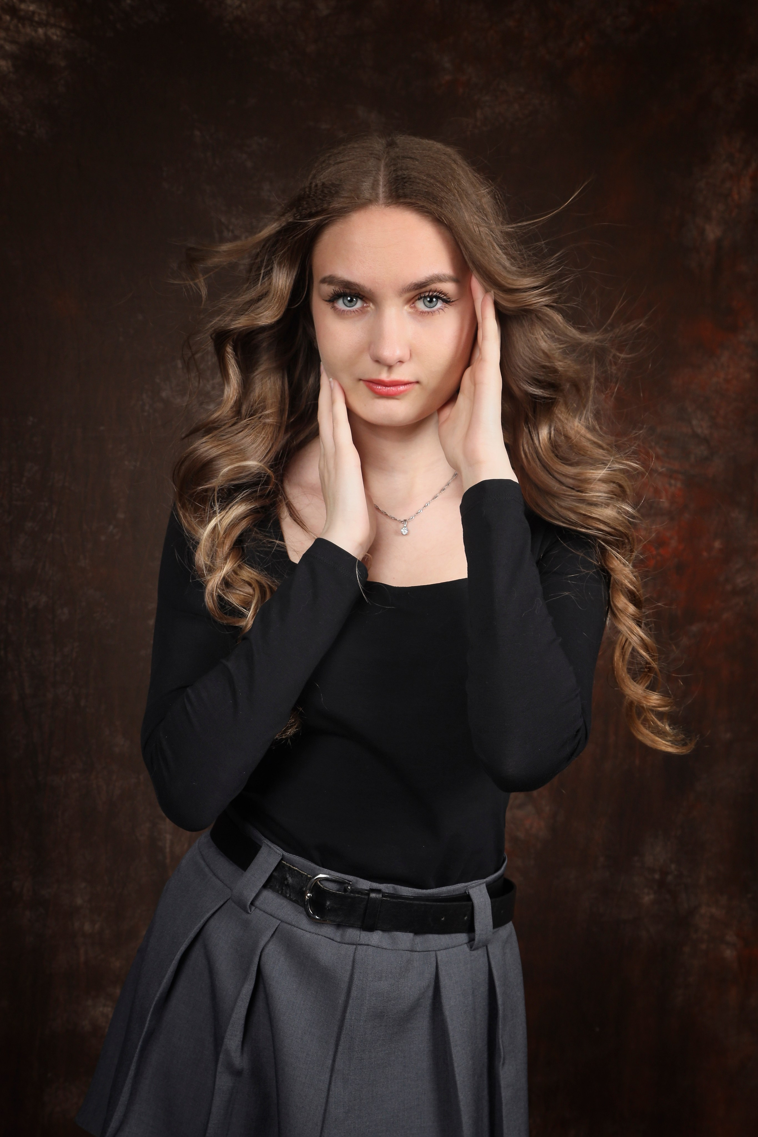 Портреты. Фотограф Ирина Смолина в г. Шимановске/Амурская область