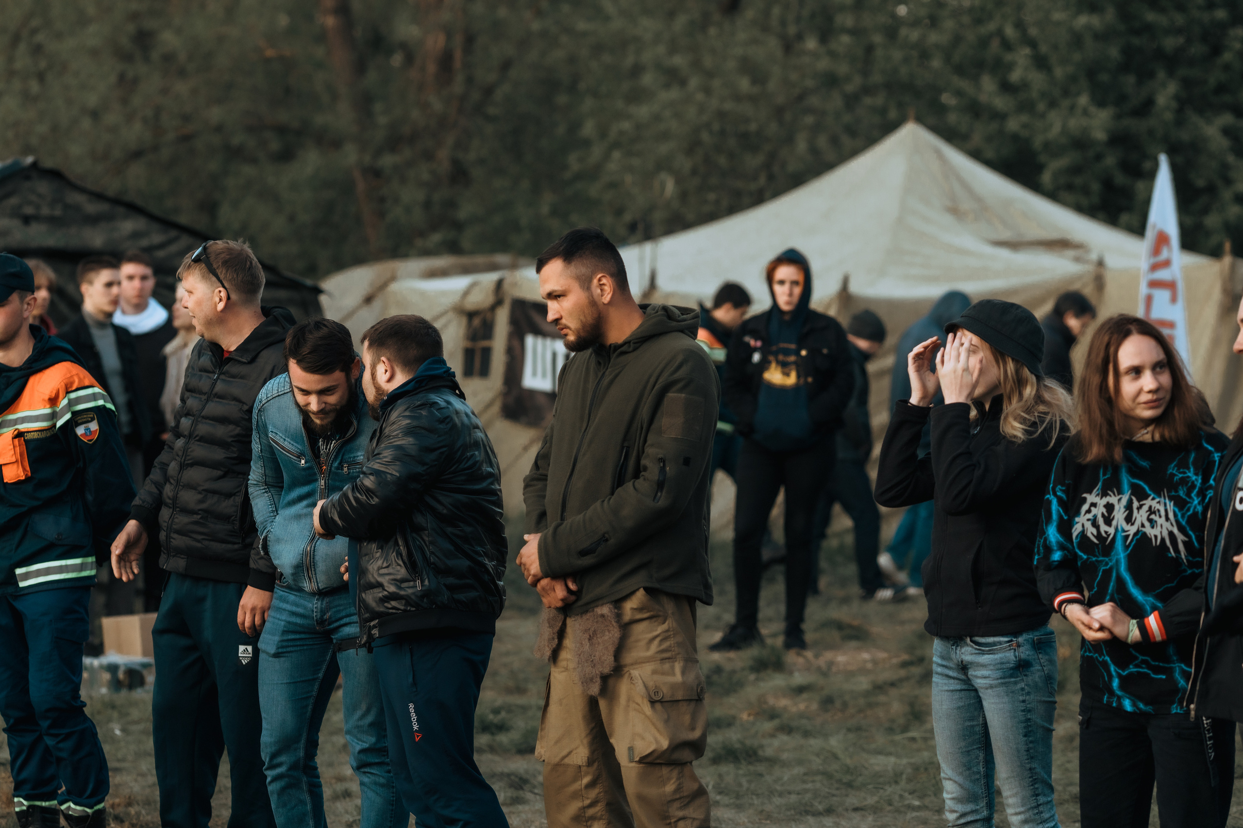 Репортаж, фестиваль, фотосъемка. Фотограф Софья Васильковская