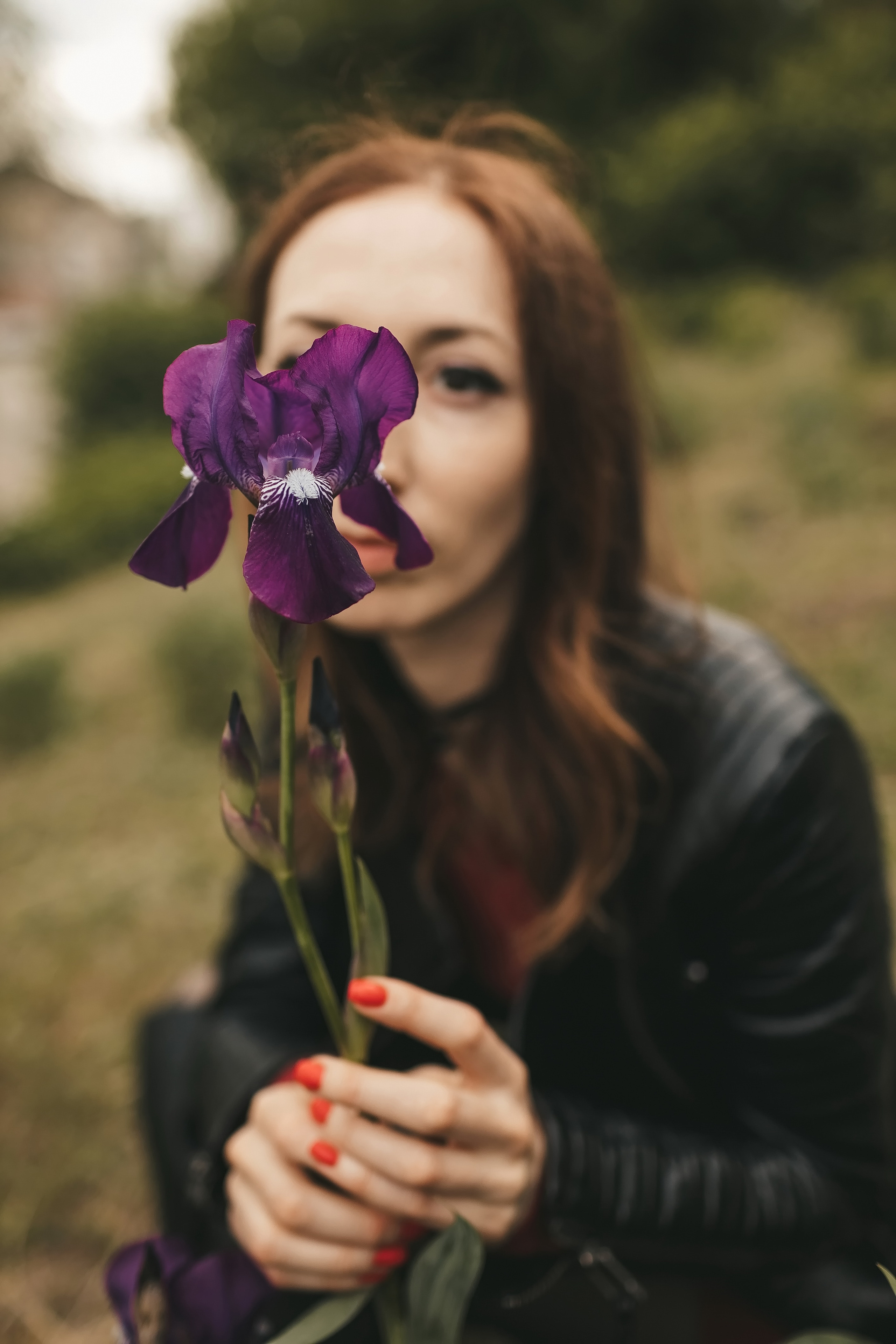 Весна для ЮЛИИ (1). Фотограф Софья Васильковская