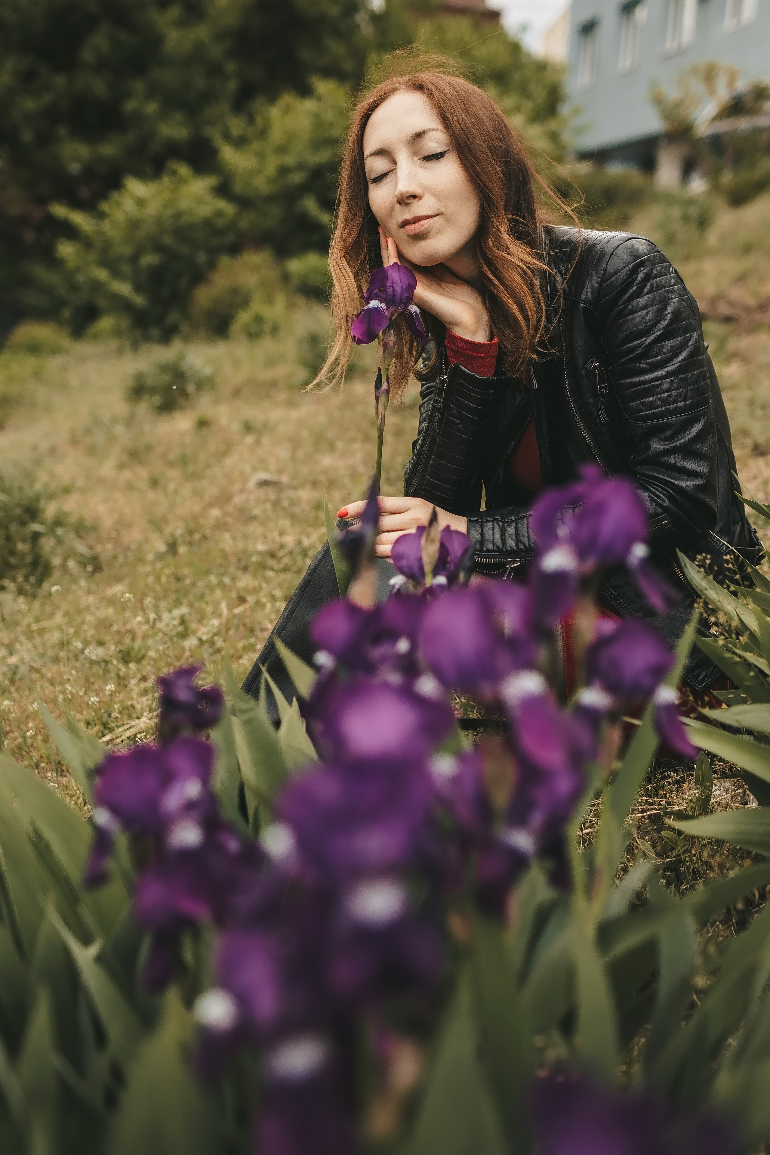 Весна для ЮЛИИ (1). Фотограф Софья Васильковская