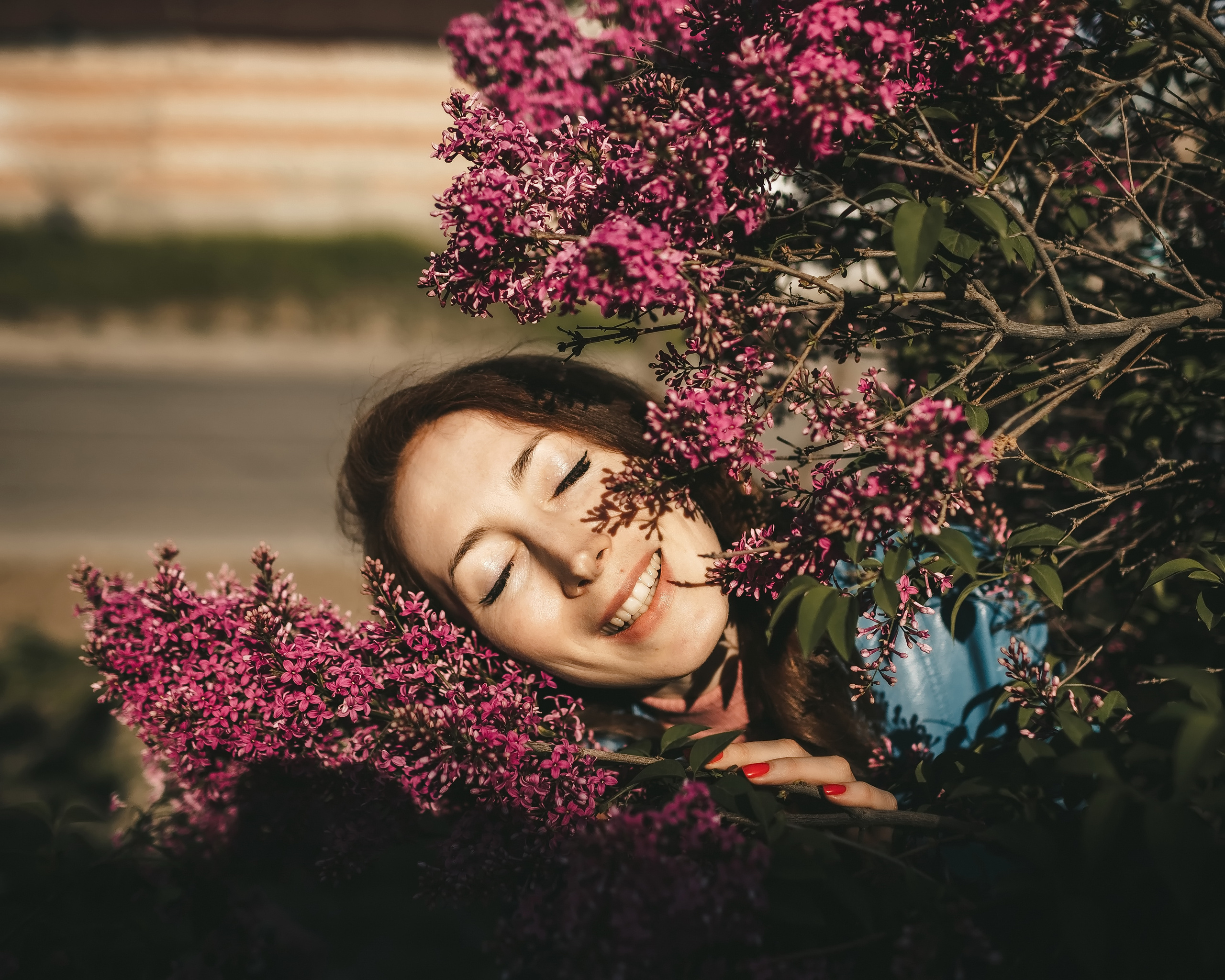 Весна для ЮЛИИ (1). Фотограф Софья Васильковская