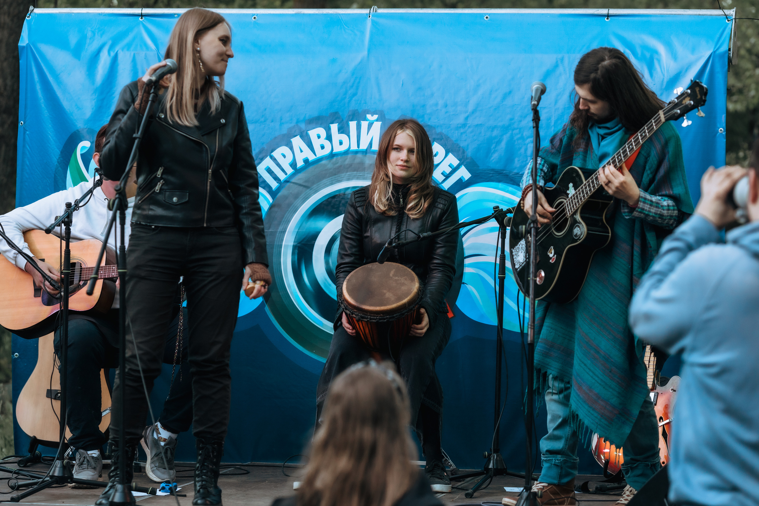 Репортаж, фестиваль, фотосъемка. Фотограф Софья Васильковская