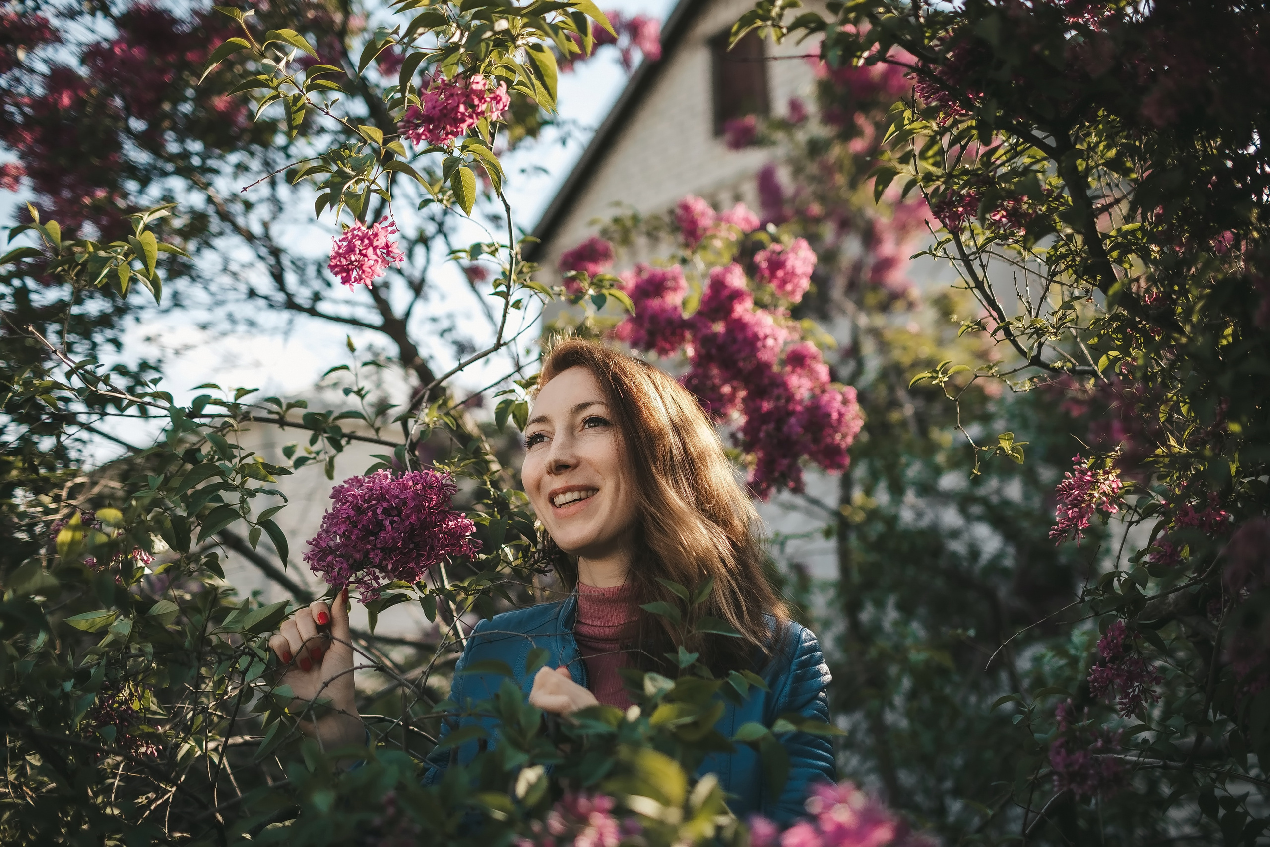 Весна для ЮЛИИ (1). Фотограф Софья Васильковская