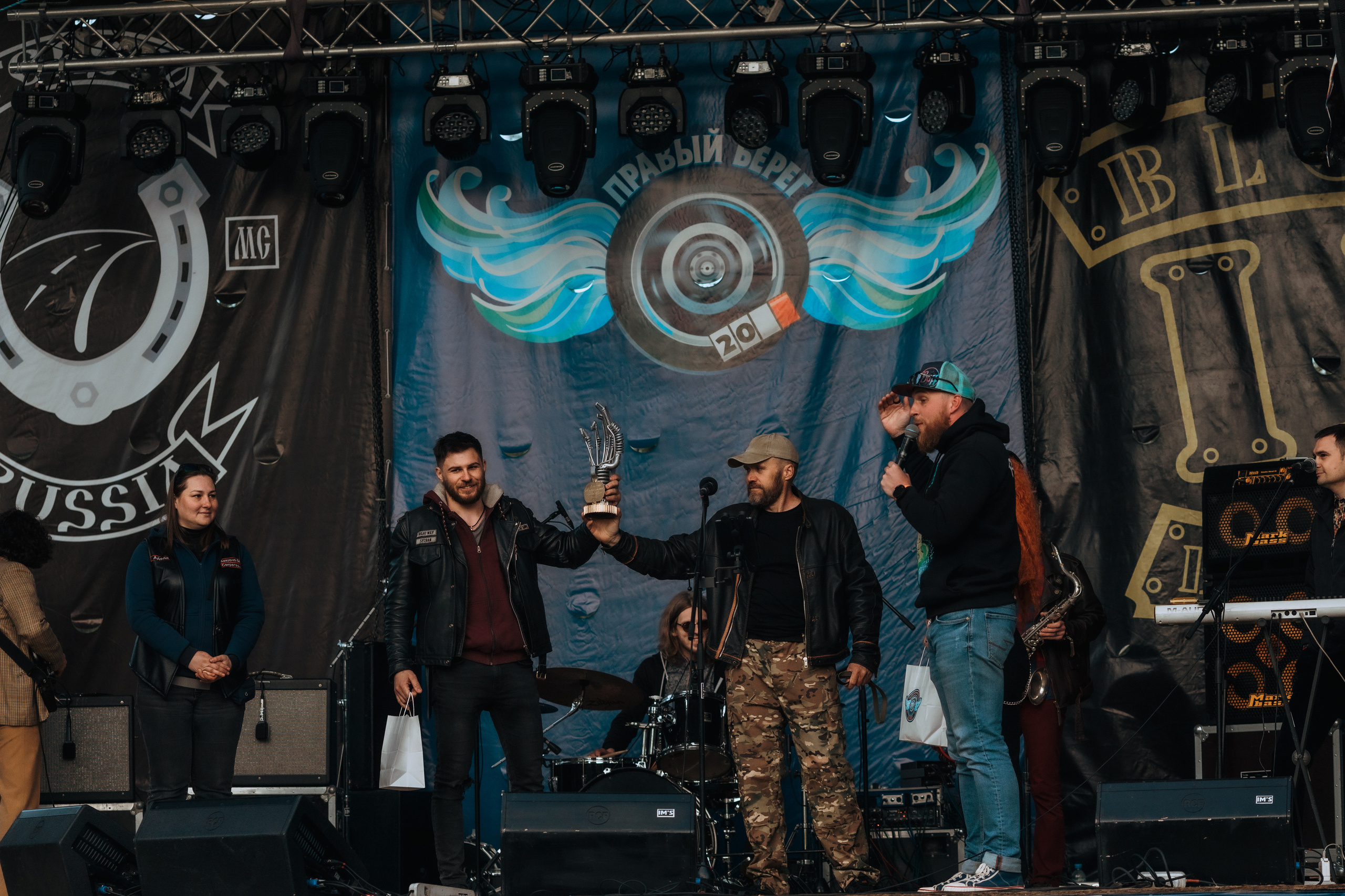 Репортаж, фестиваль, фотосъемка. Фотограф Софья Васильковская