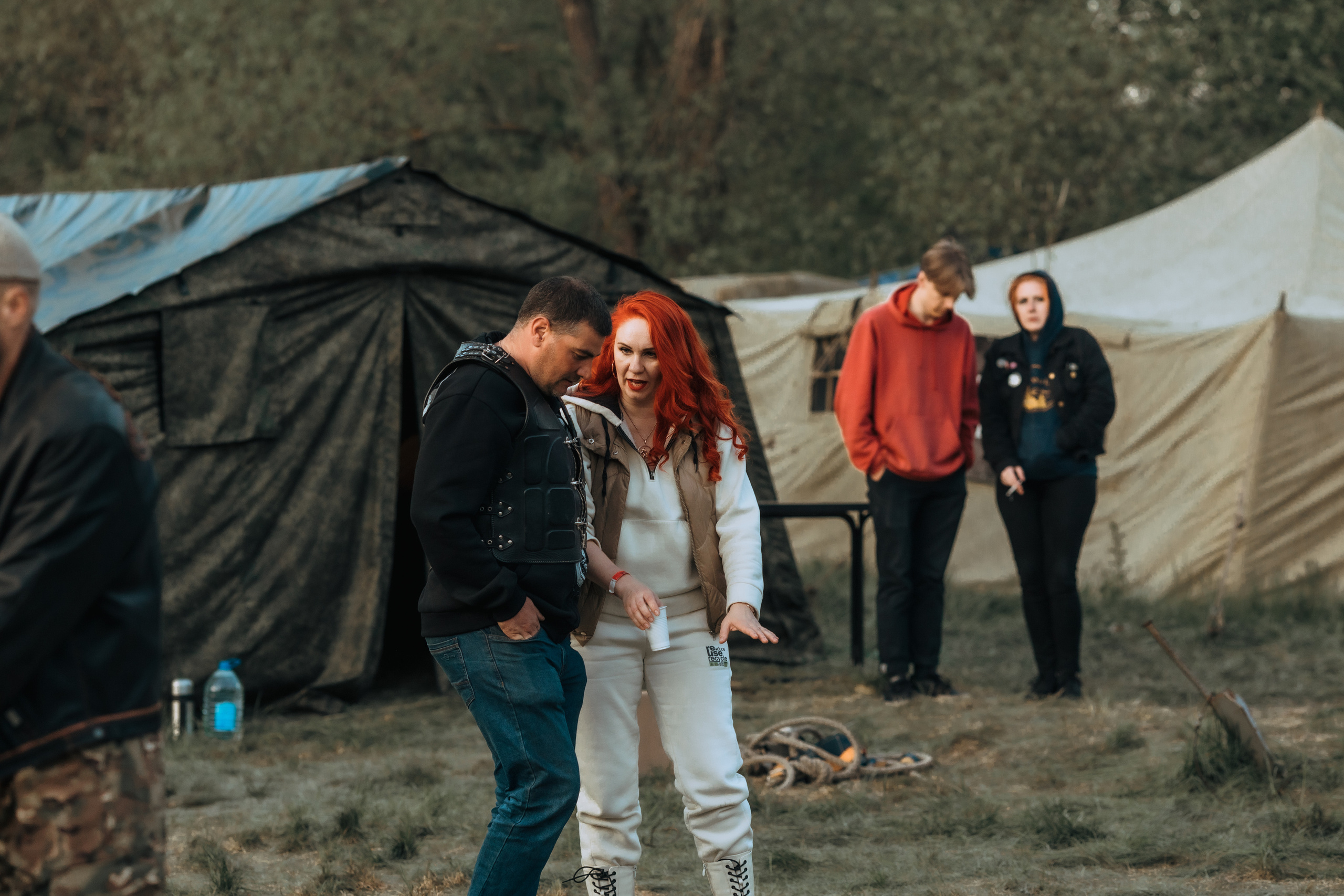 Репортаж, фестиваль, фотосъемка. Фотограф Софья Васильковская