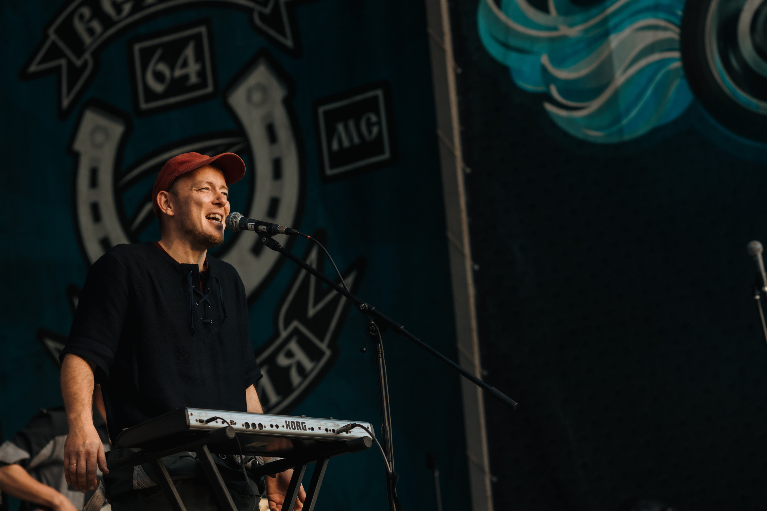 ПРАВЫЙ БЕРЕГ_2023_05_08_байк_рок_фестиваль. Фотограф Софья Васильковская