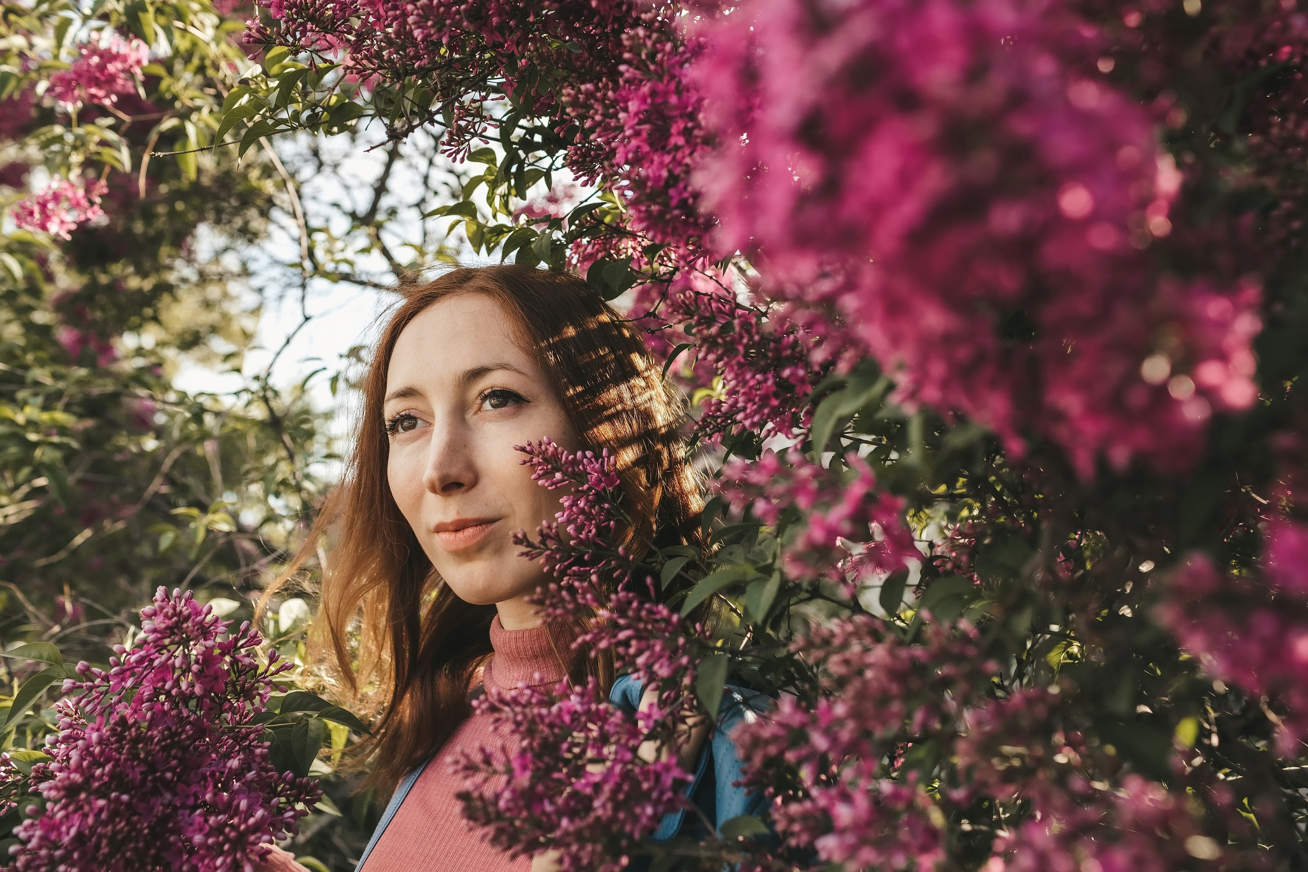 Весна для ЮЛИИ (1). Фотограф Софья Васильковская