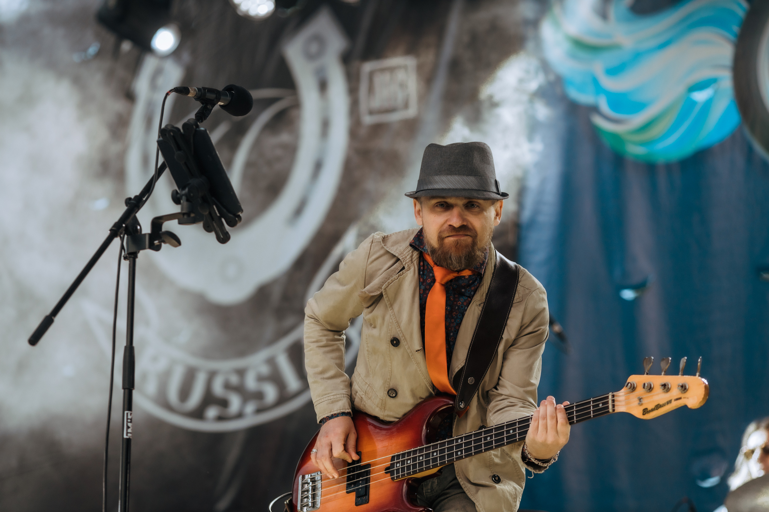 Репортаж, фестиваль, фотосъемка. Фотограф Софья Васильковская