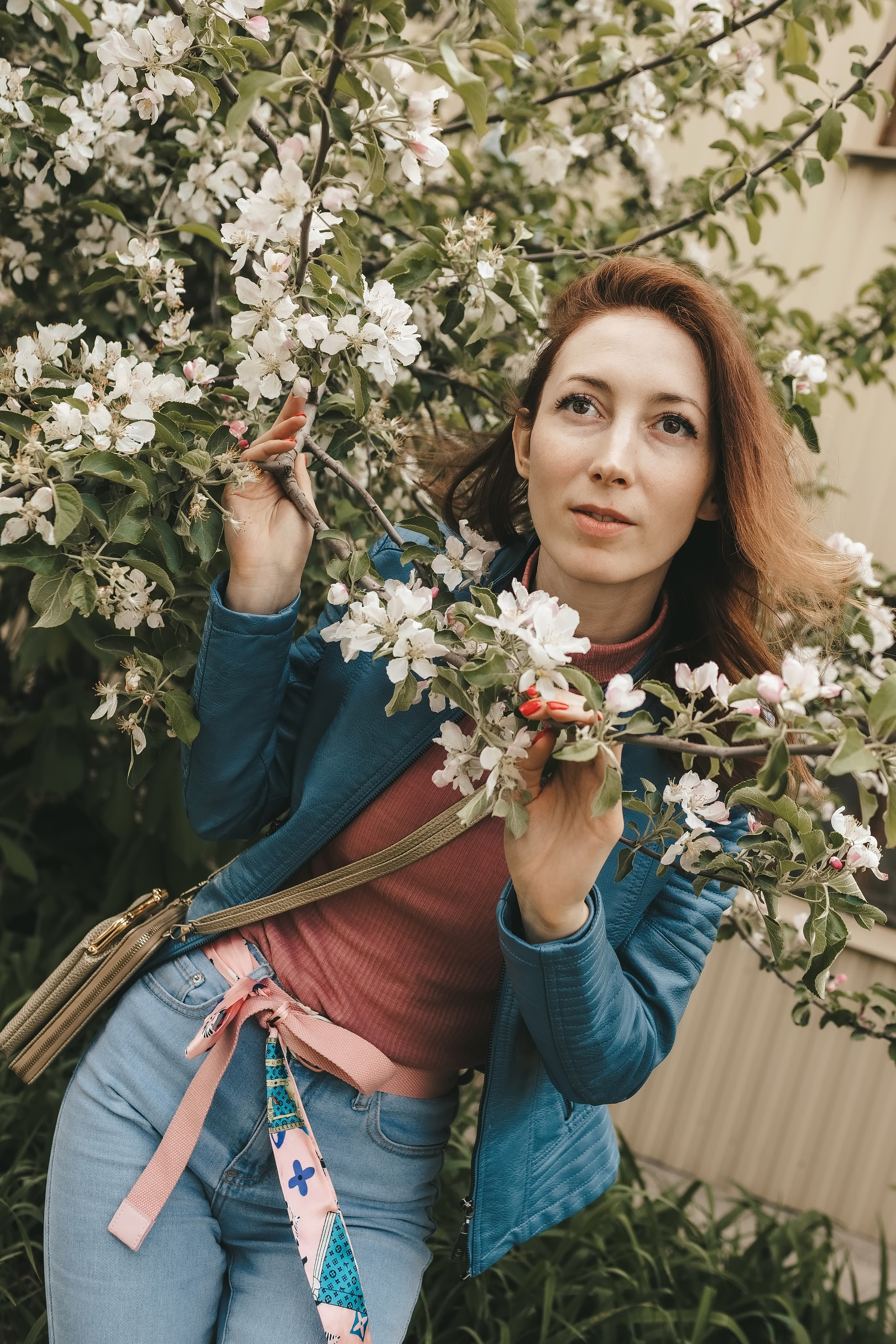 Весна для ЮЛИИ (1). Фотограф Софья Васильковская