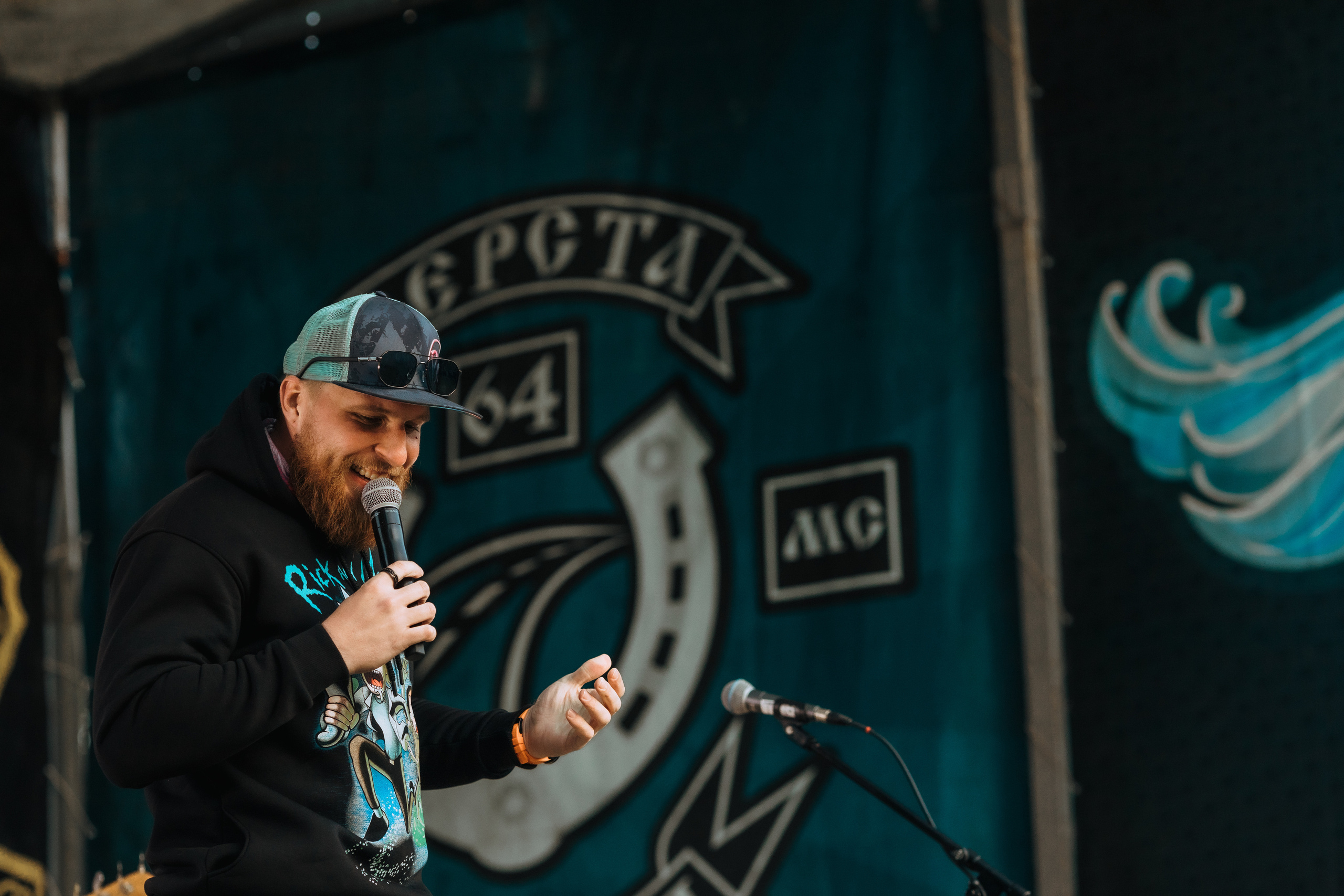 ПРАВЫЙ БЕРЕГ_2023_05_08_байк_рок_фестиваль. Фотограф Софья Васильковская