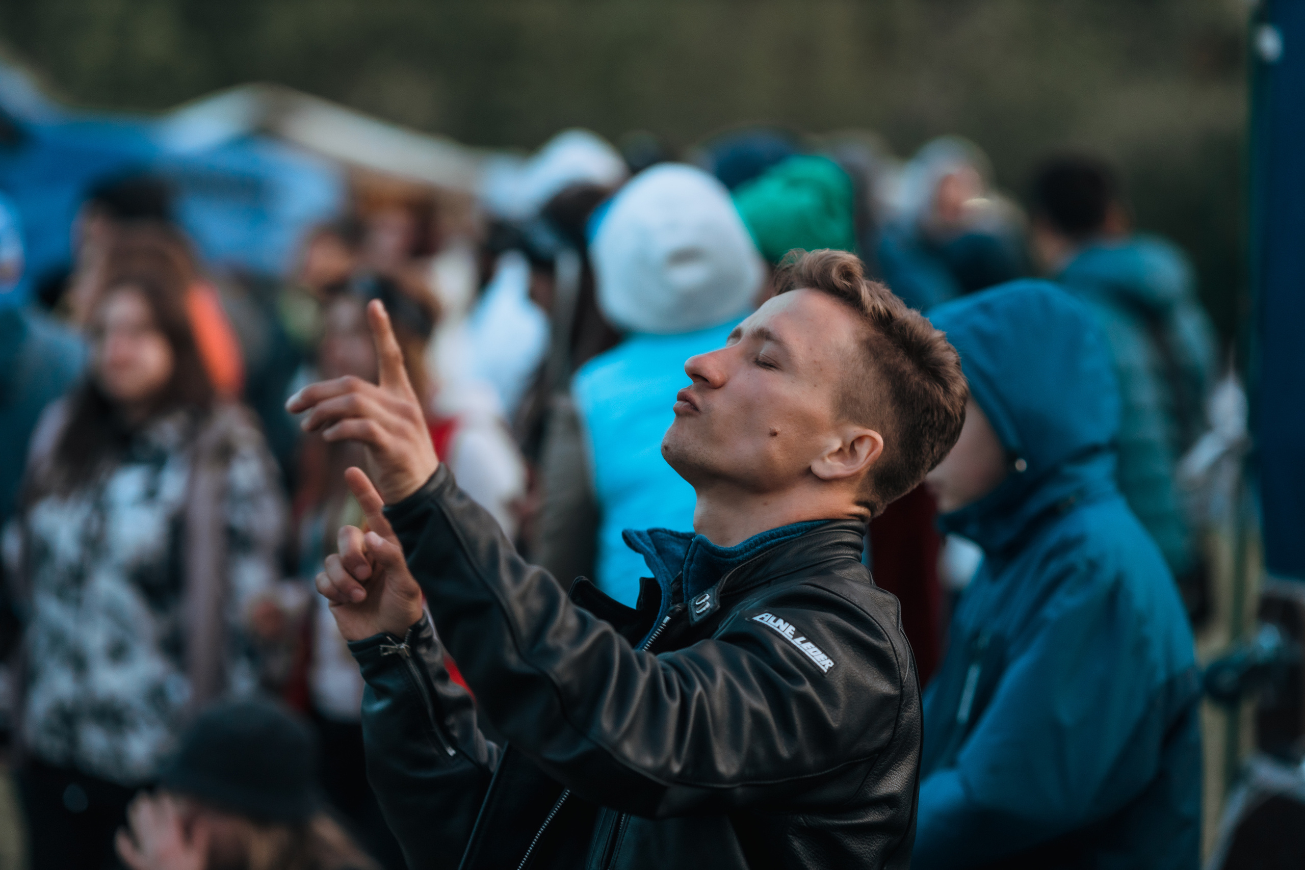 Репортаж, фестиваль, фотосъемка. Фотограф Софья Васильковская