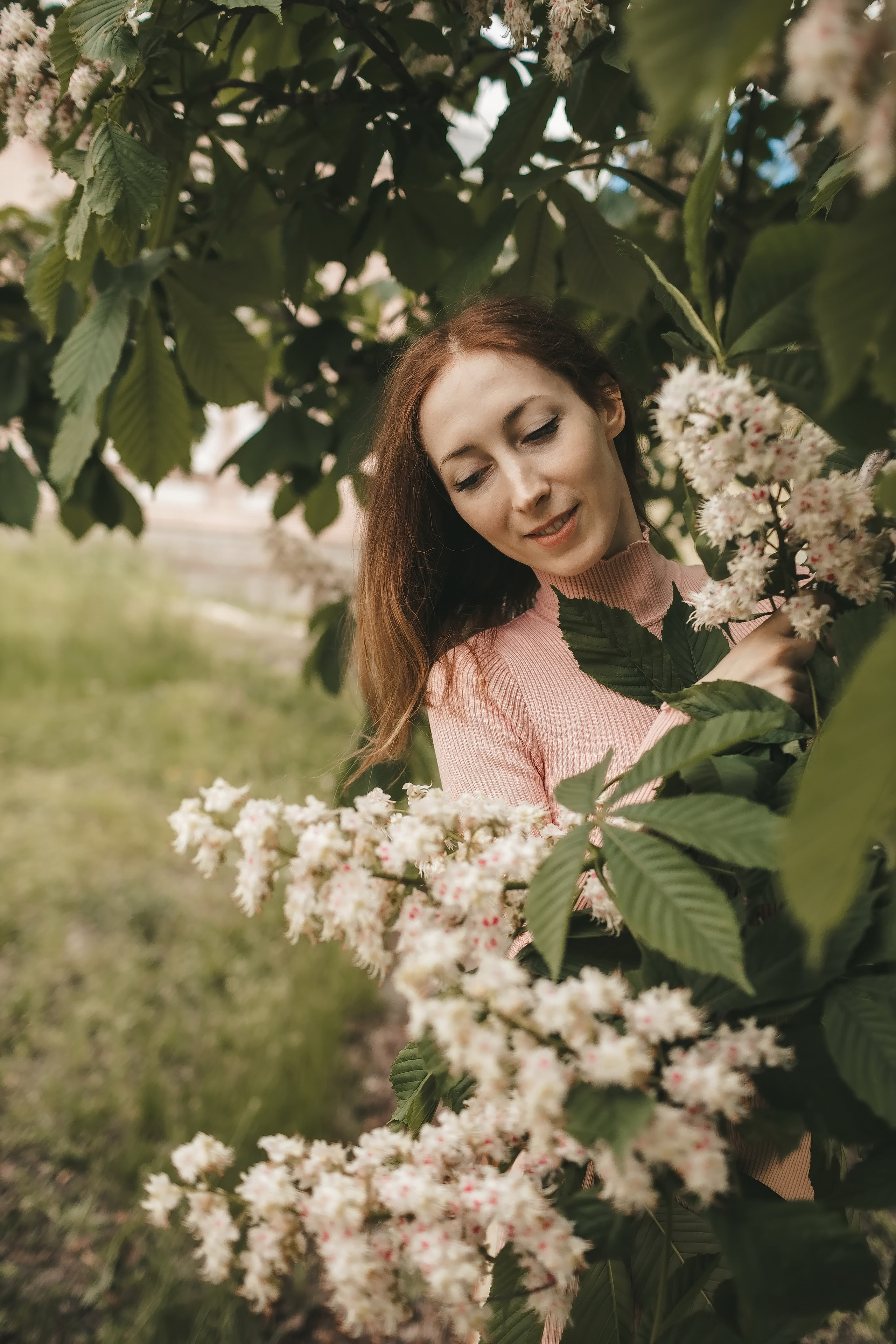 Весна для ЮЛИИ (1). Фотограф Софья Васильковская