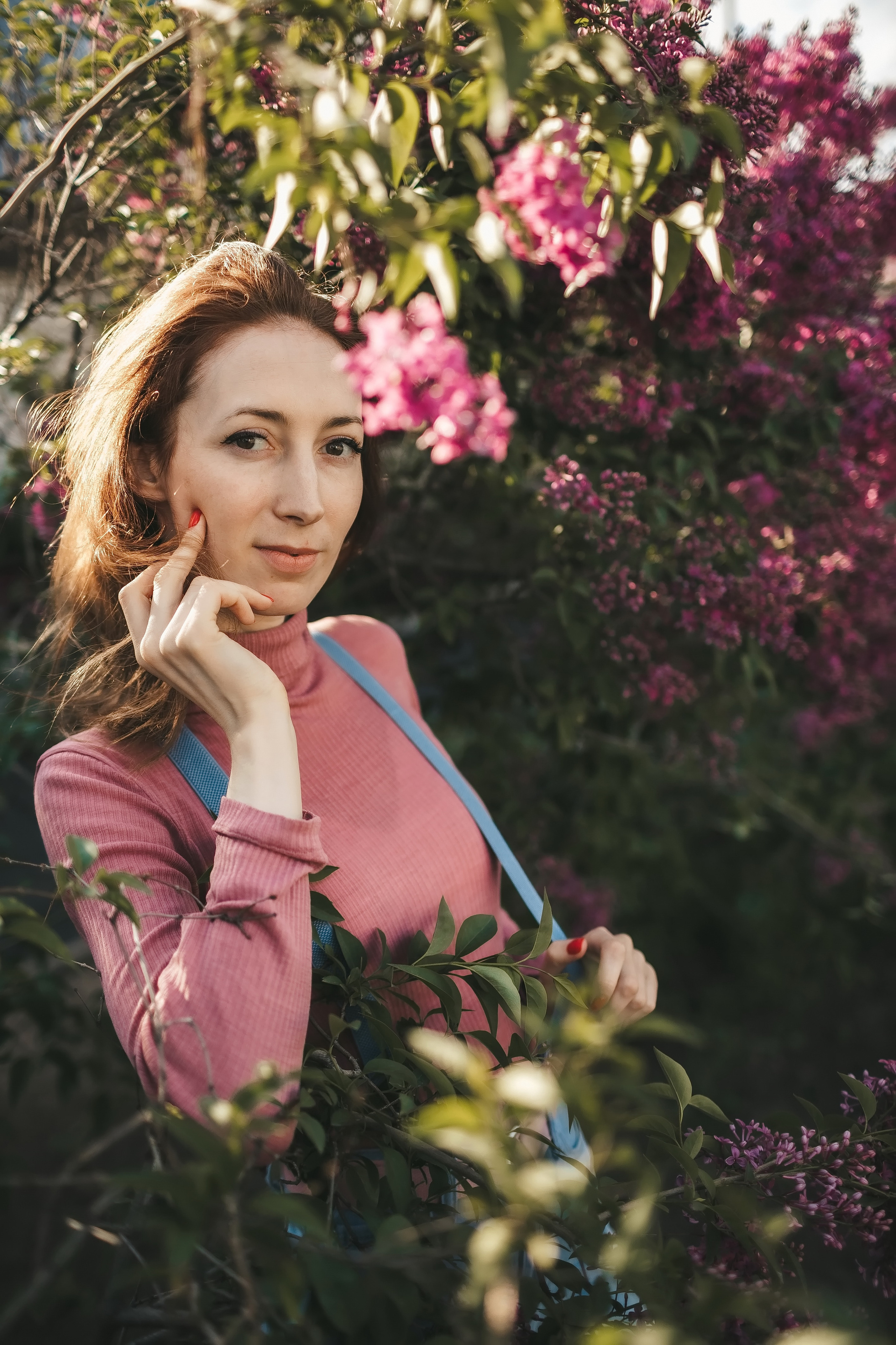 Весна для ЮЛИИ (1). Фотограф Софья Васильковская