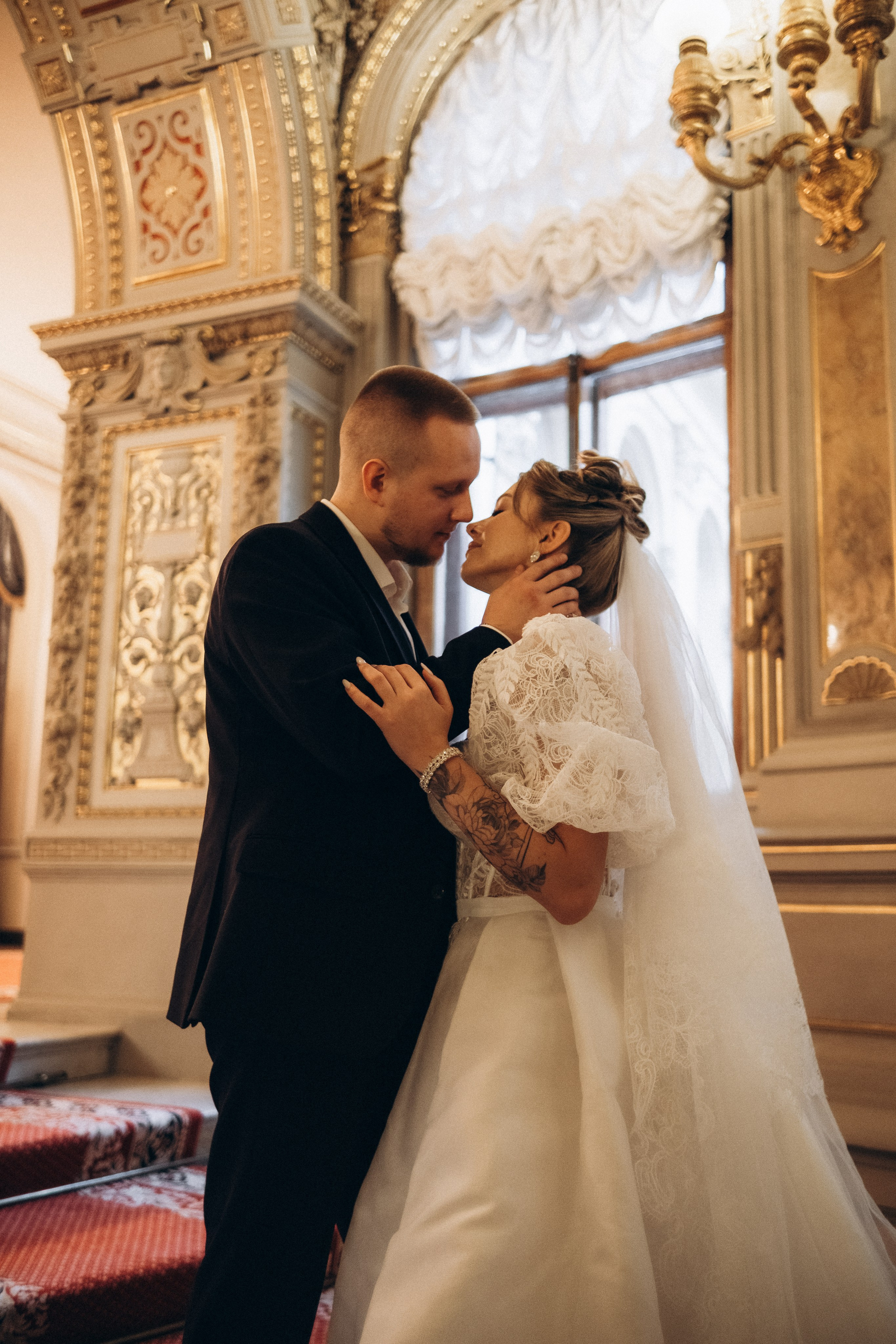 Аня & Рома ДБ1+Дом Учёных. Phdkvmr.ru