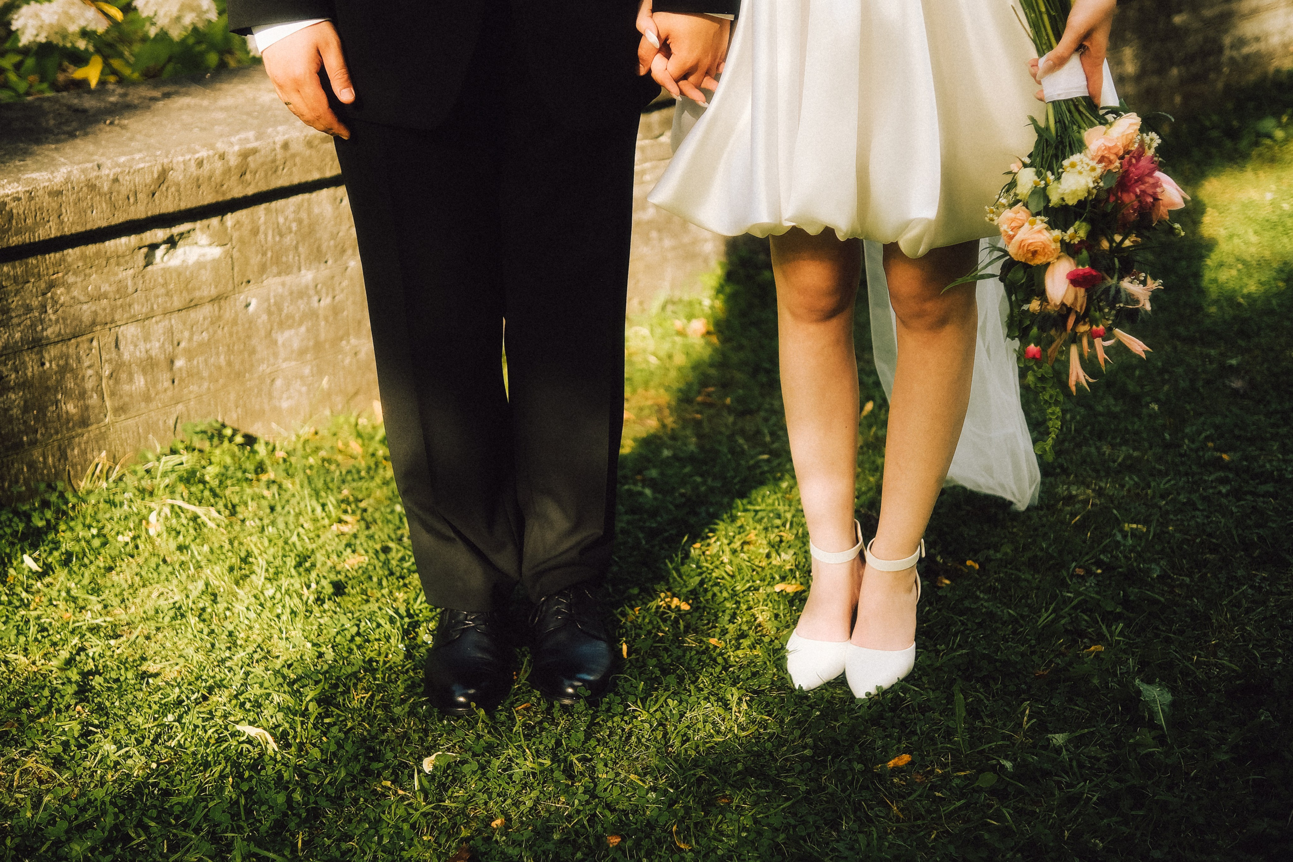 Алёна & Сергей. Загс Приморского района. Phdkvmr.ru