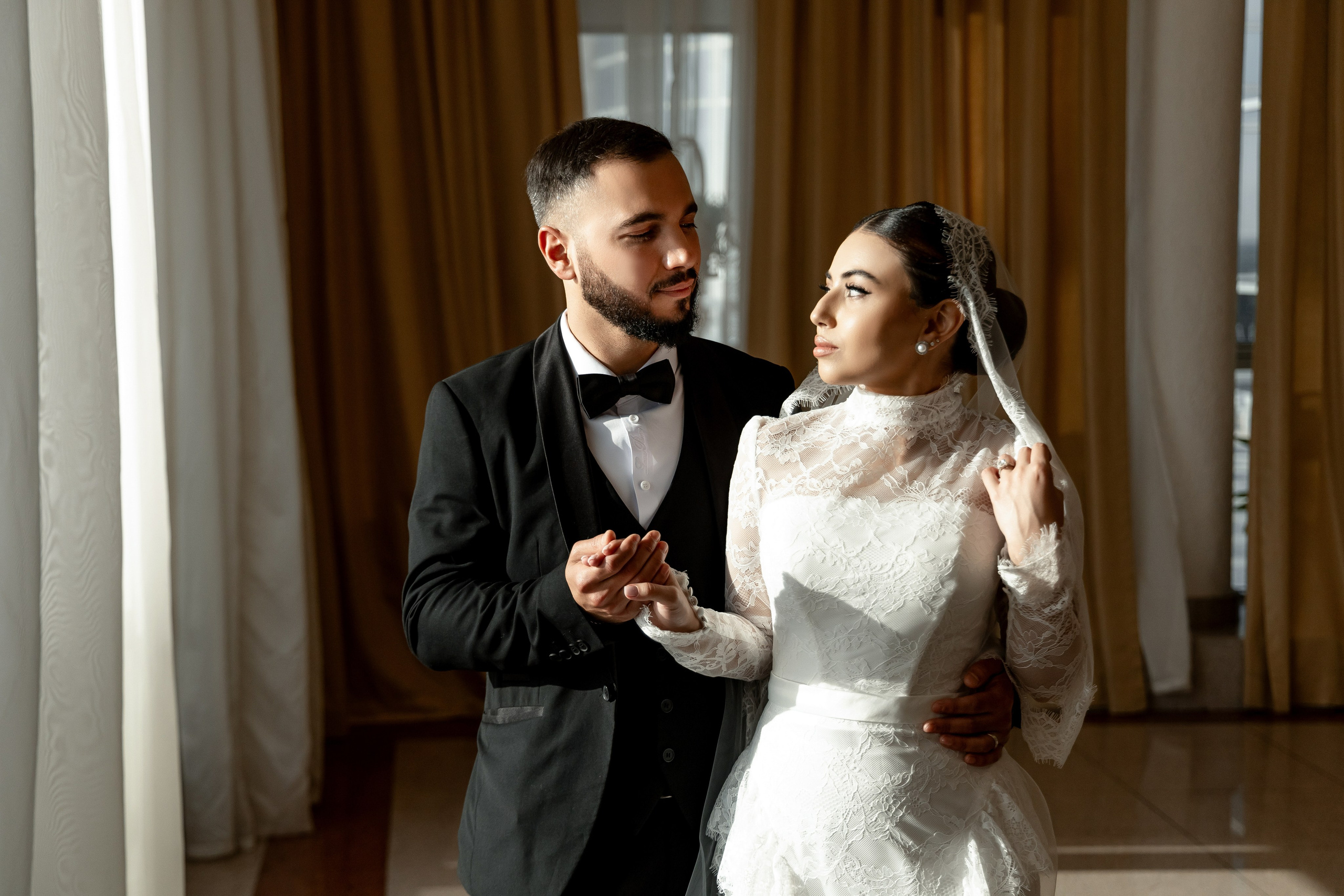 Sarxan & Samaya. Свадебный и фэшн фотограф