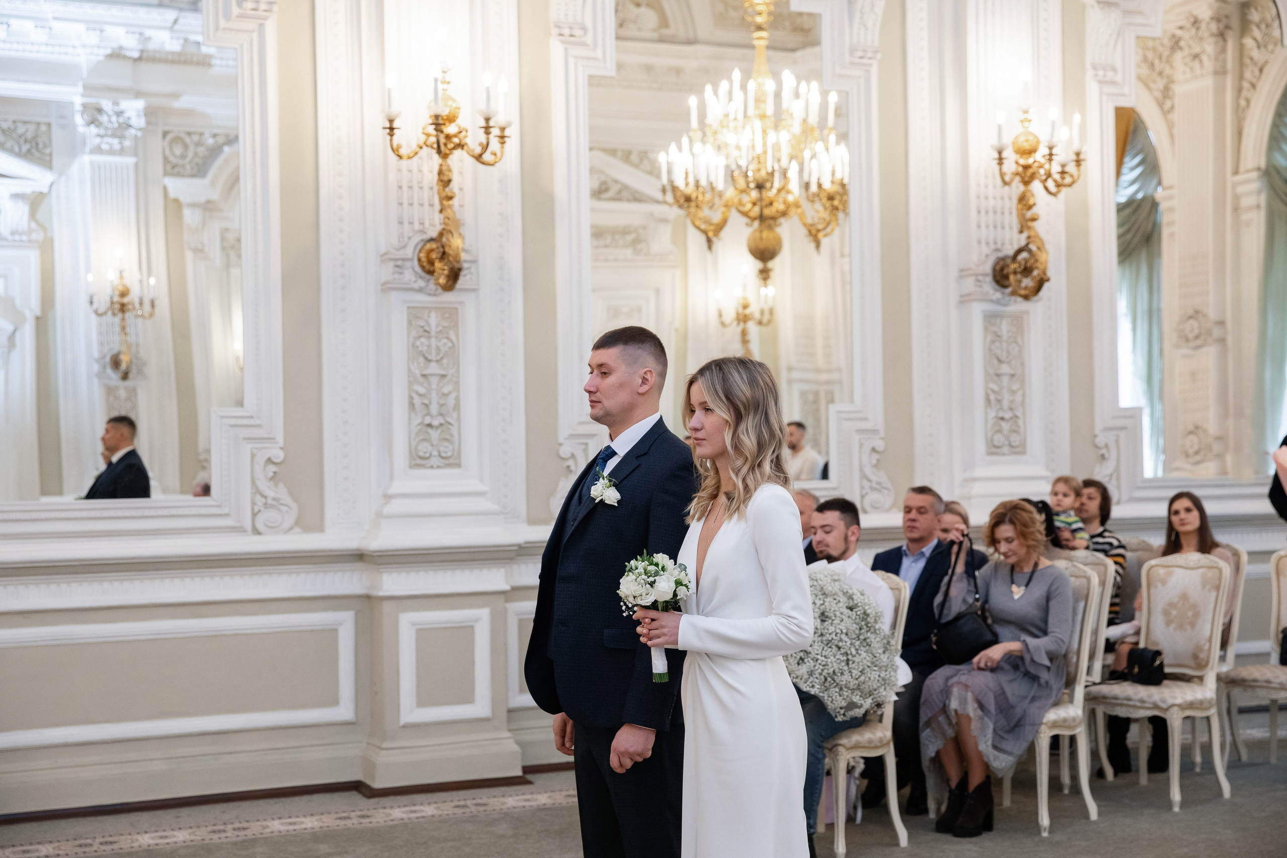 Юля и Антон. Свадебный и портретный фотограф