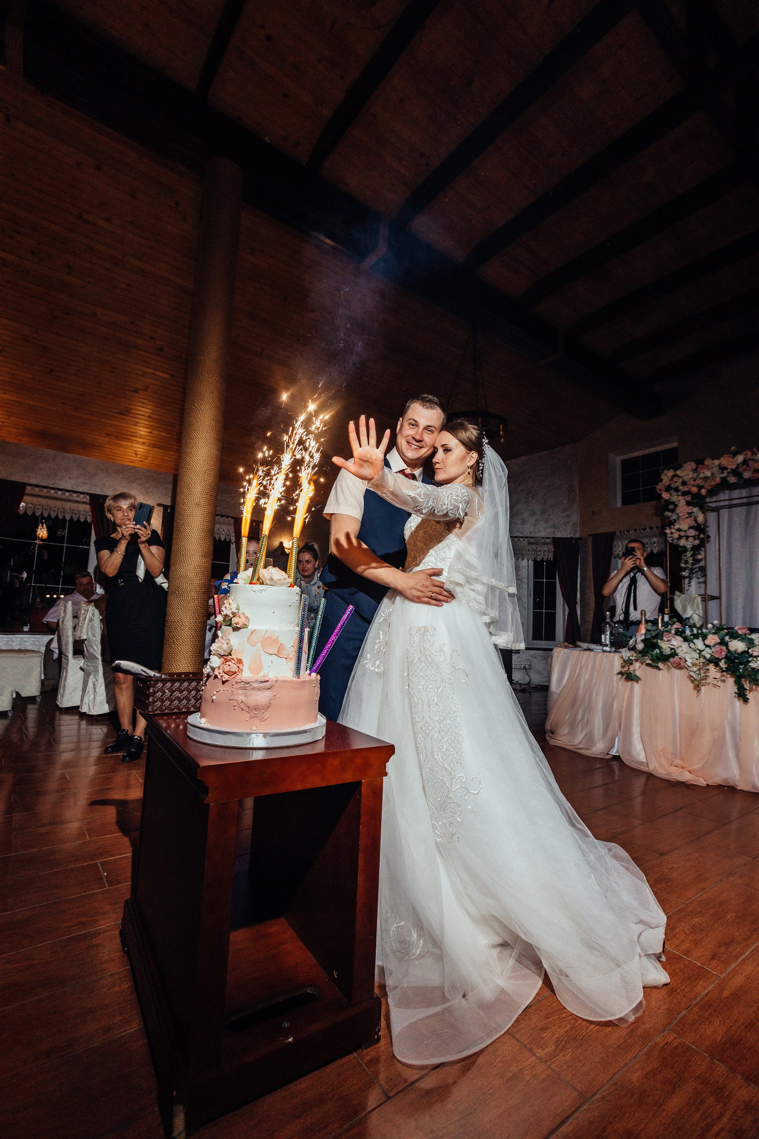 Свадебные съемки. Свадебный фотограф в Крыму Алексей Карасёв