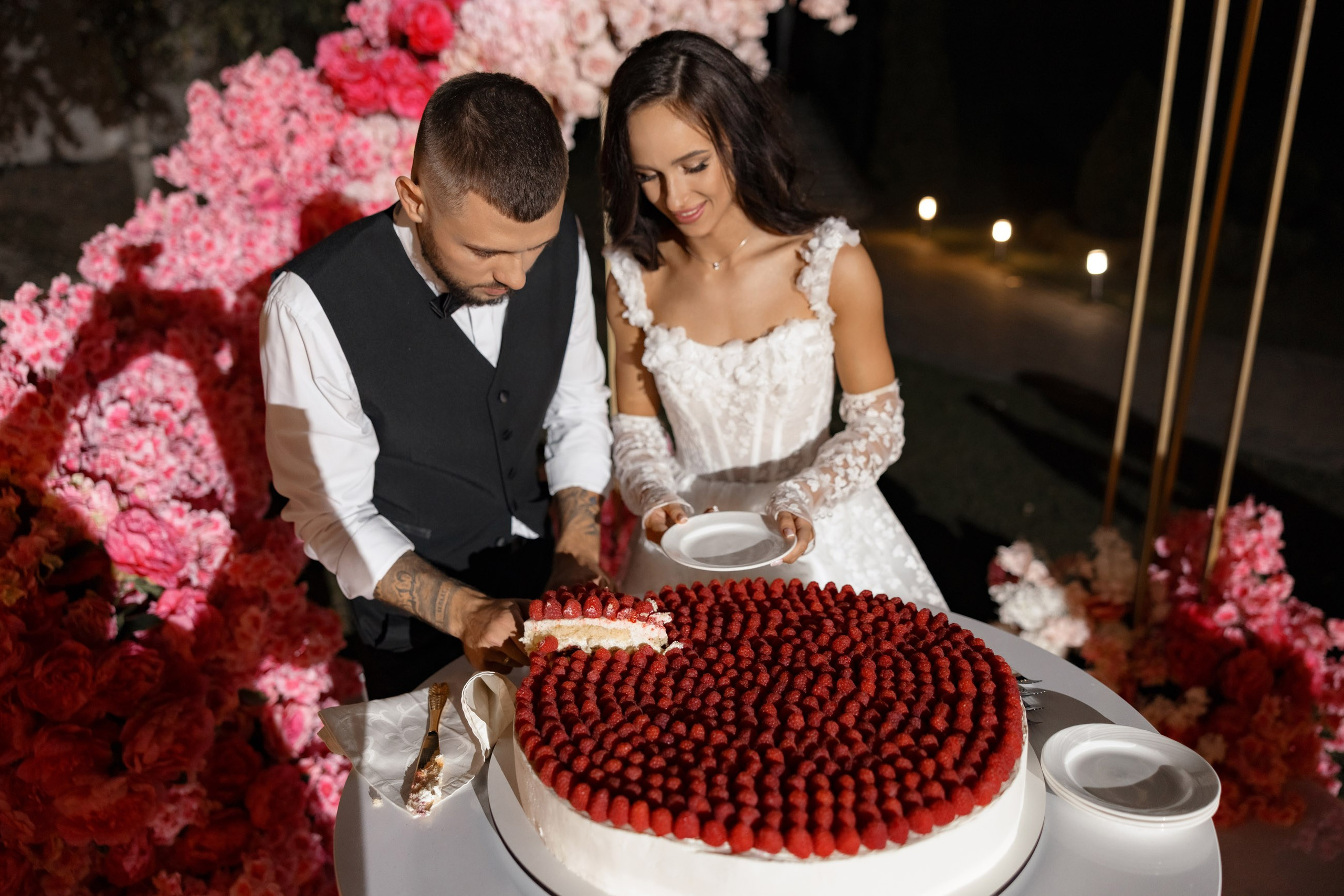 Даниил и Яна. Свадебный фотограф и видеограф Юрий и Эля Дубинины