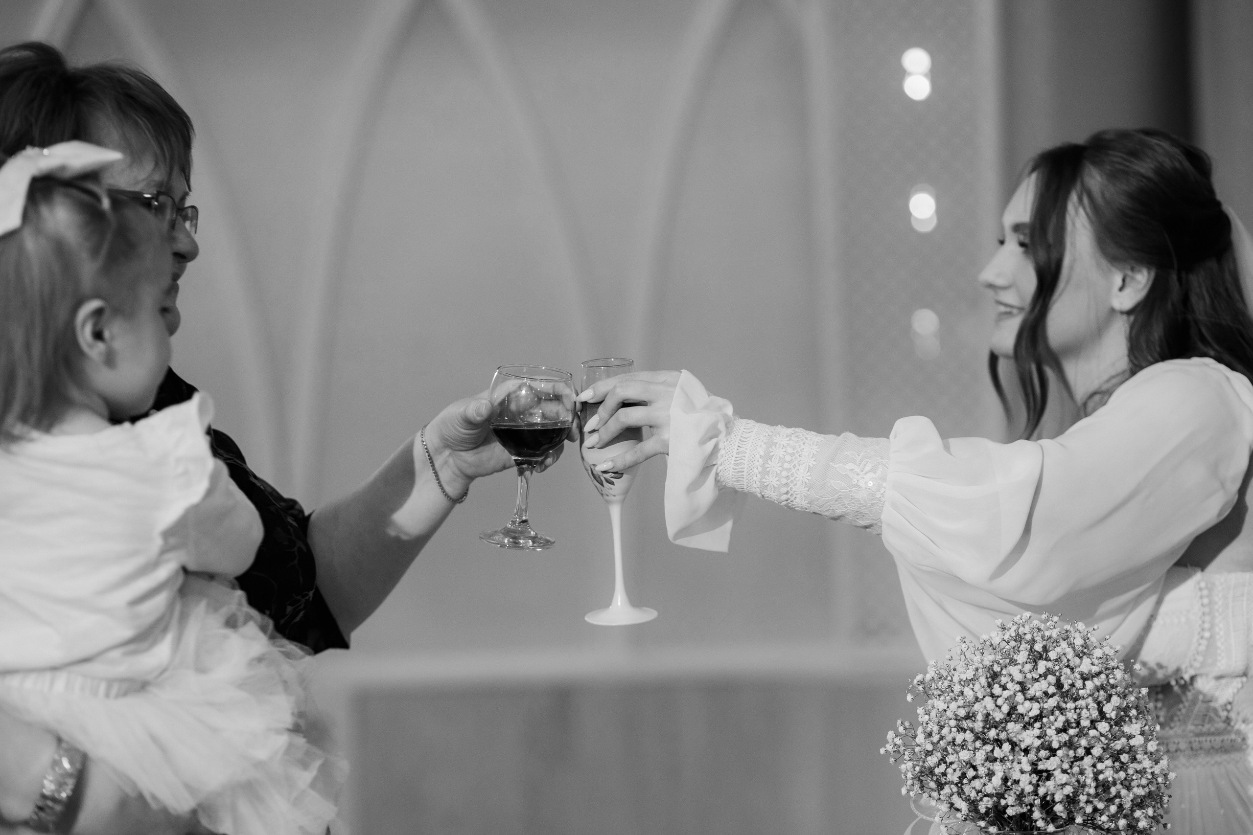 Эдуард и Алина. Свадебный, репортажный фотограф в Тюмени Сергей Тапилин