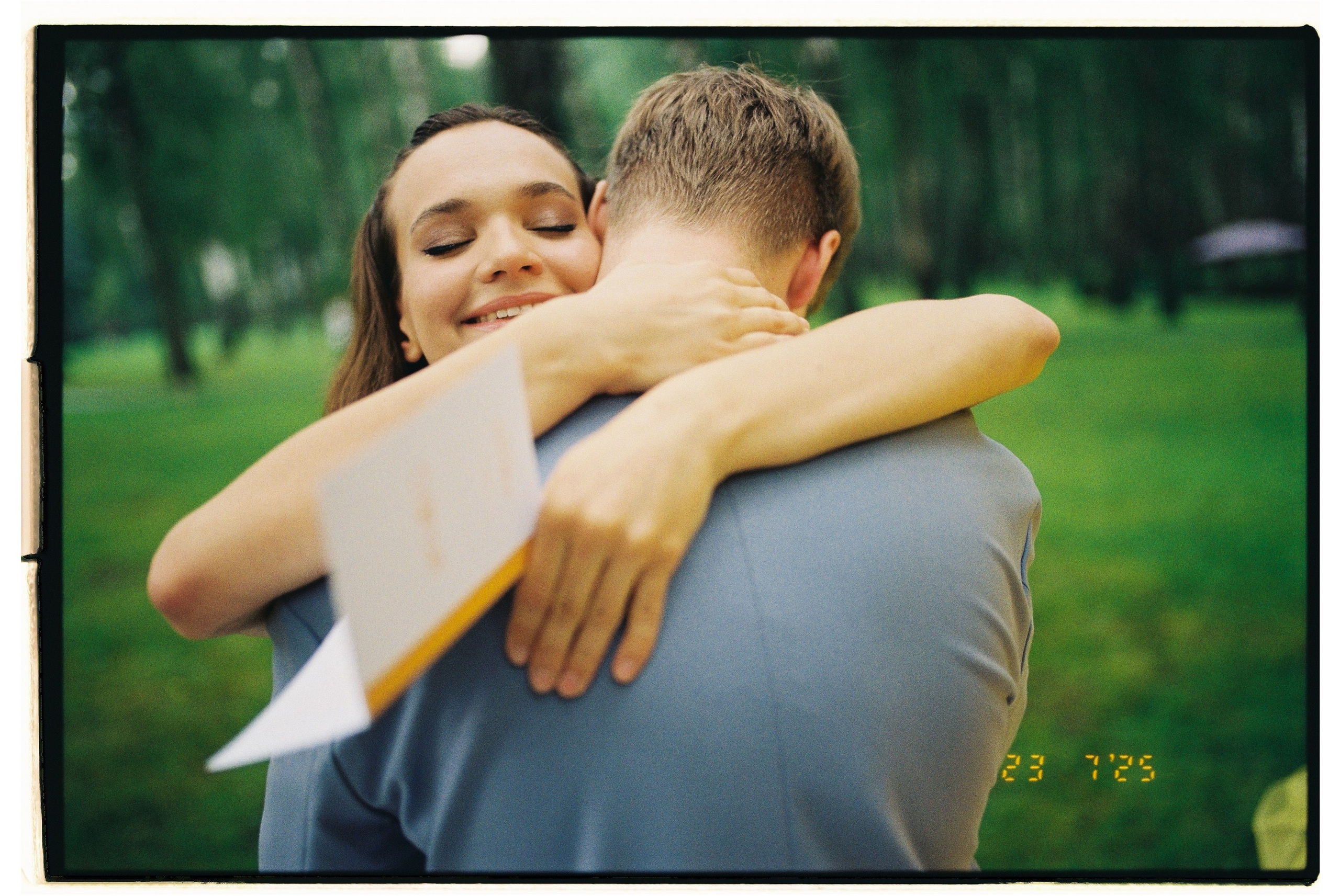 Артем и Полина. Свадебный фотограф в Москве Евгений Рыжов