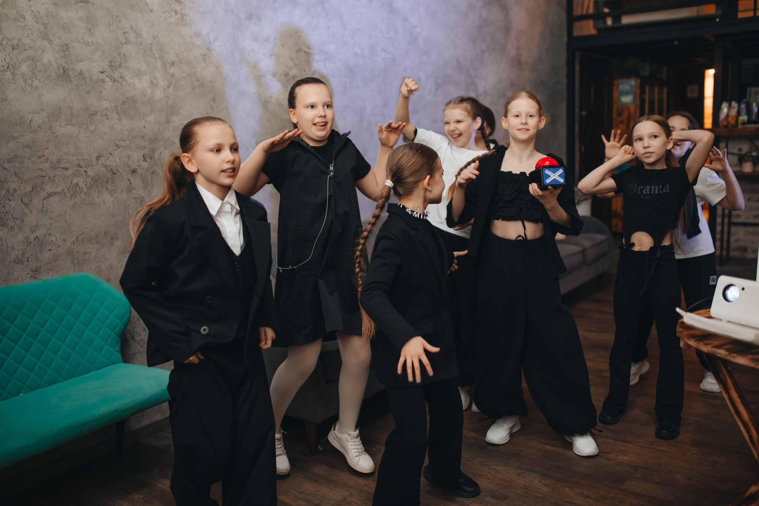 Марусе 11 лет. Семейный и детский фотограф в Москве Дорогова Екатерина