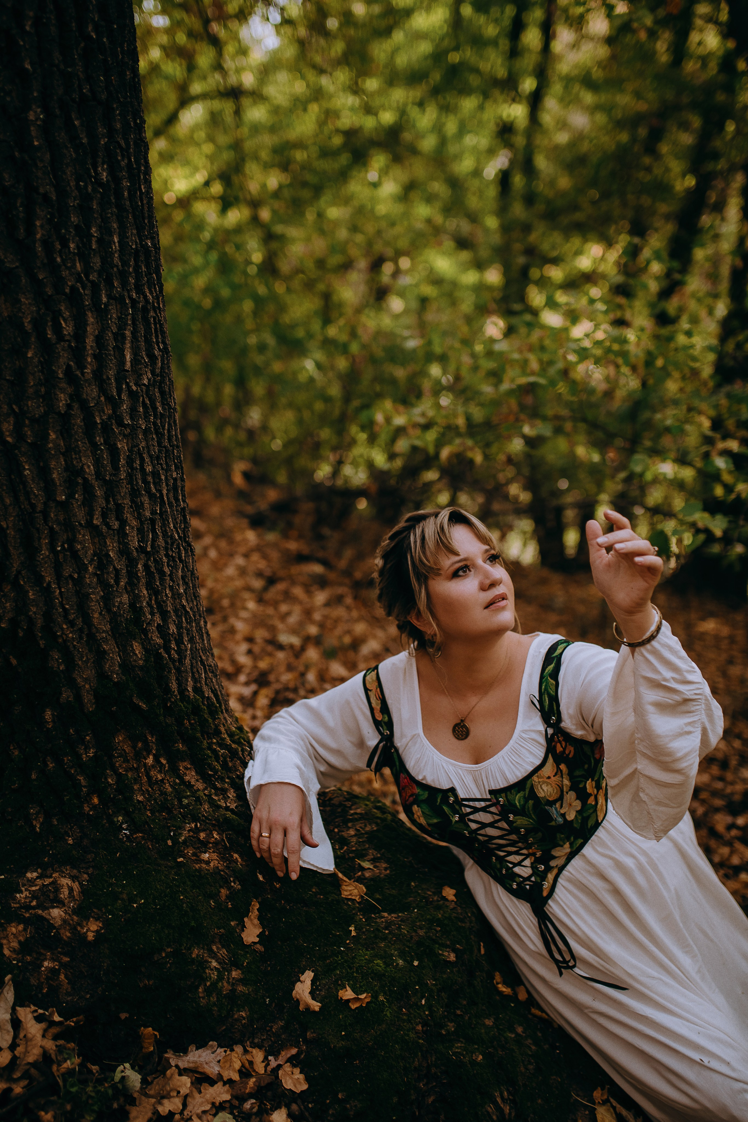 Женский портрет. Портретный и свадебный фотограф в Воронеже Елена Михайлова