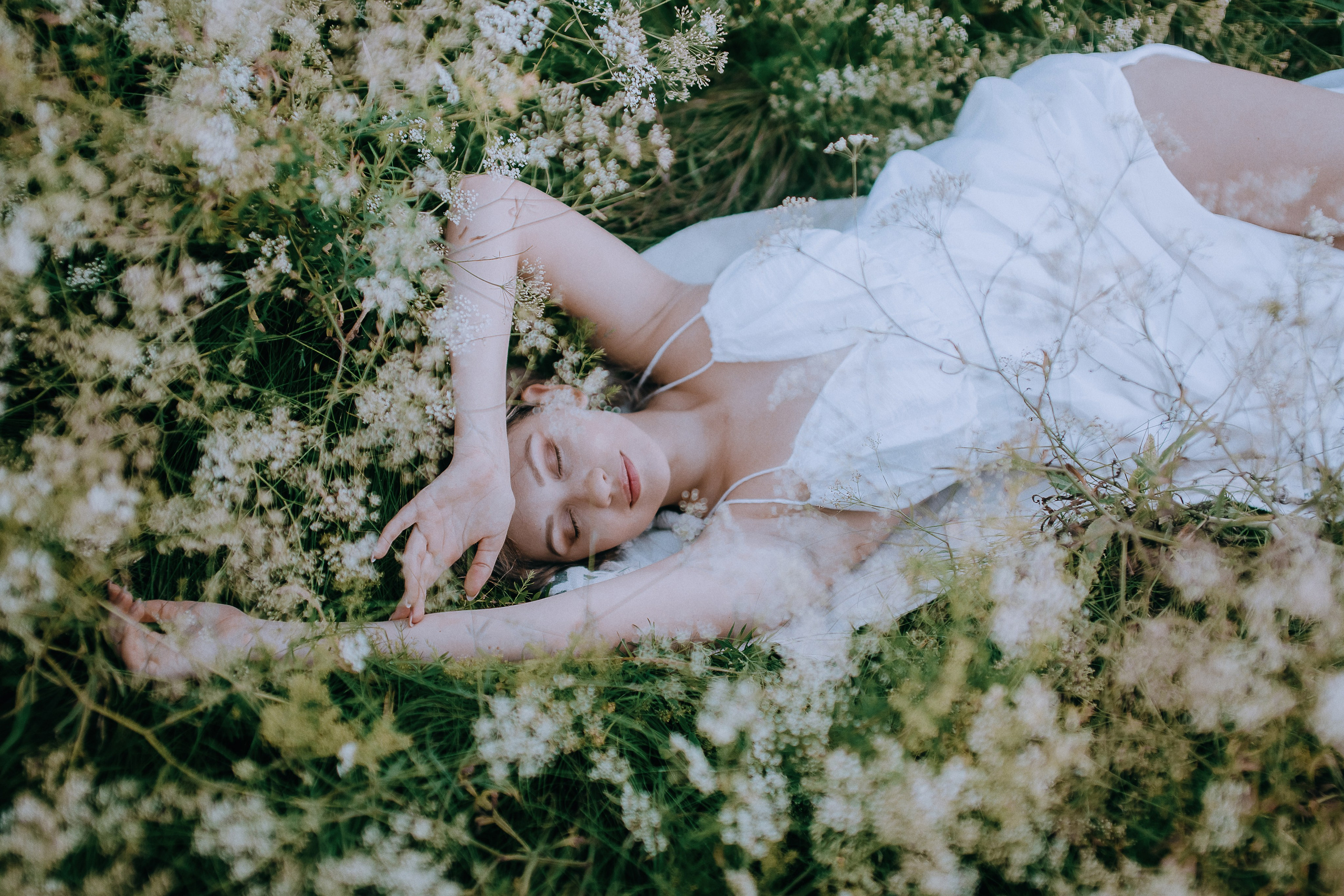 Женский портрет. Портретный и свадебный фотограф в Воронеже Елена Михайлова