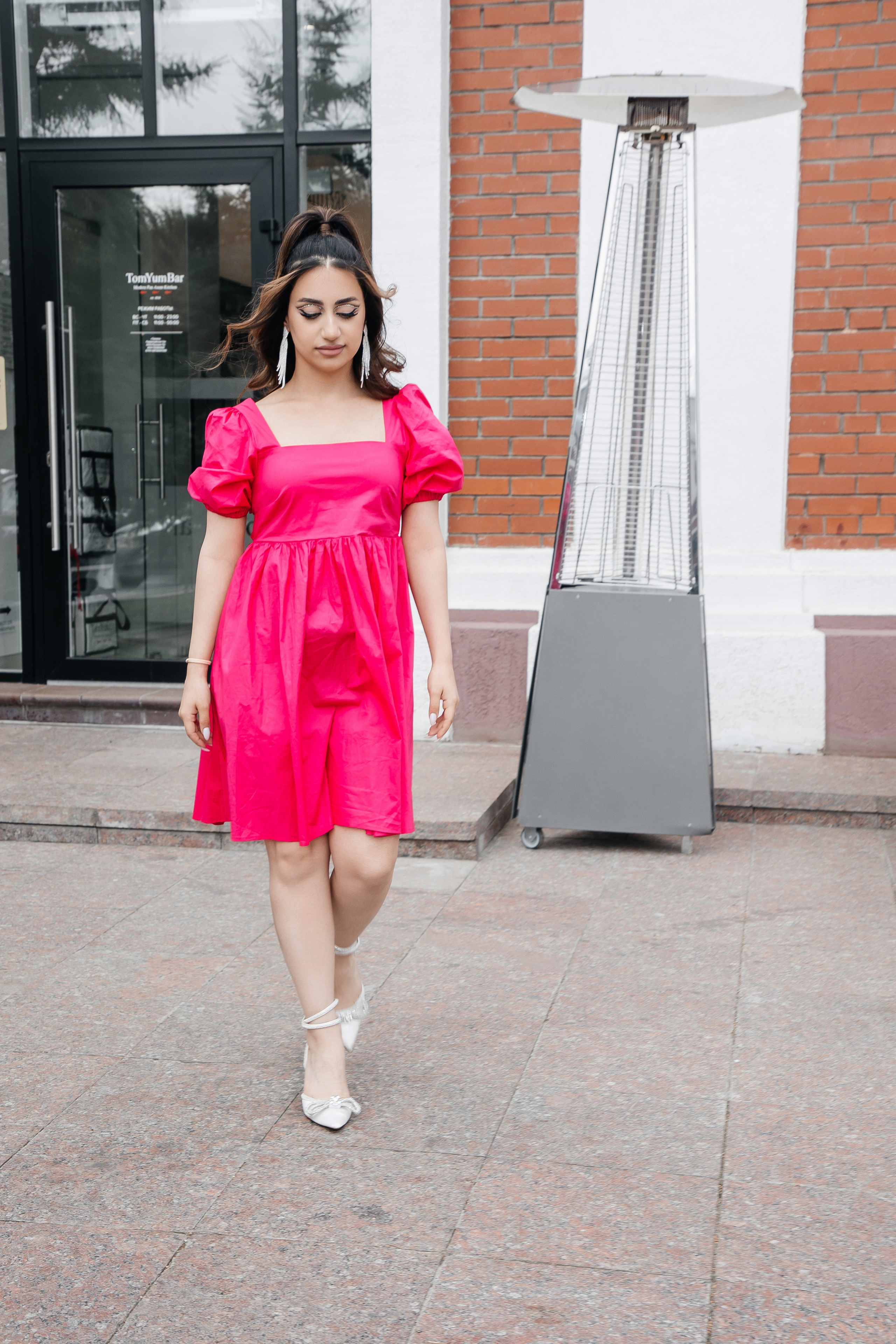 Гилберт и Кристина. Фотограф Денис Лесковский (Тюмень)