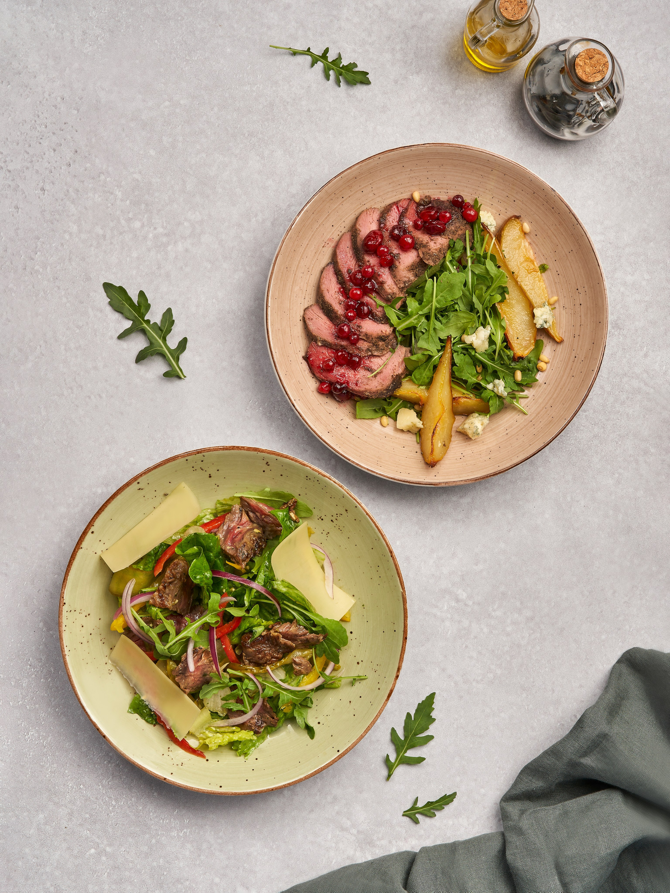 Ресторан «Космик». Контент фотограф в Москве Александр Хитько