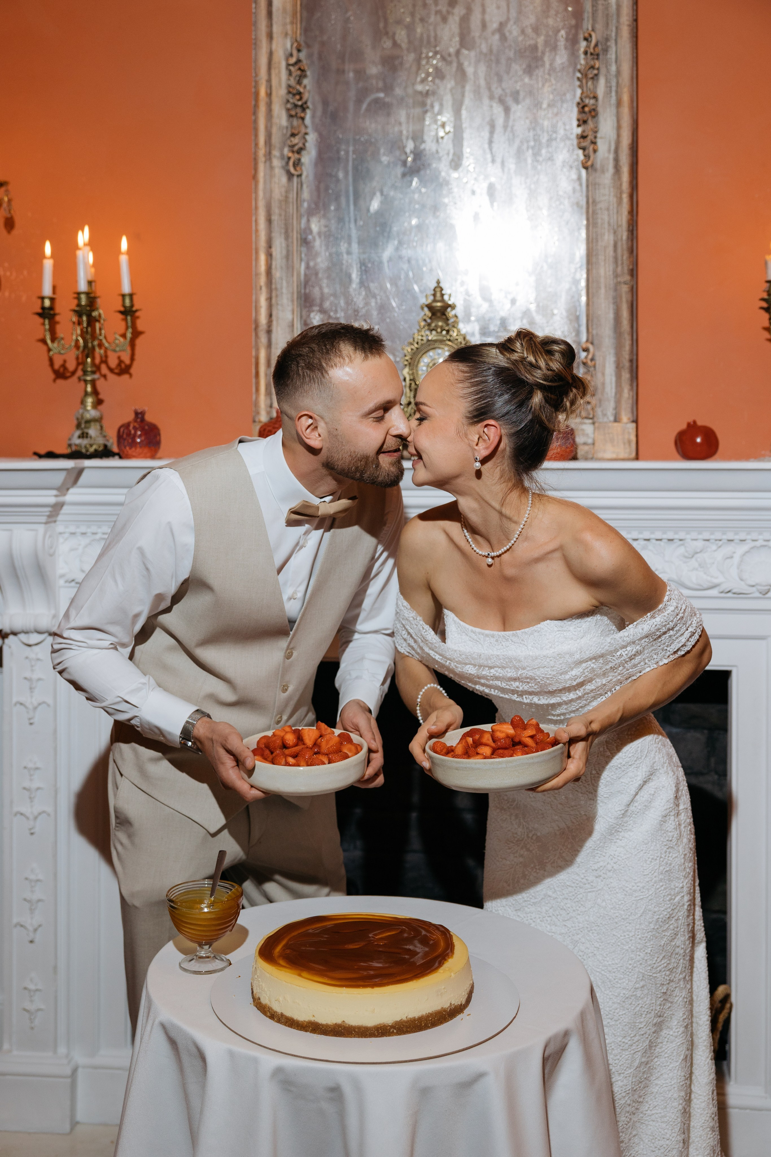 Стильная свадебная фотосессия. Свадебный фотограф в Москве Полина Лелетко