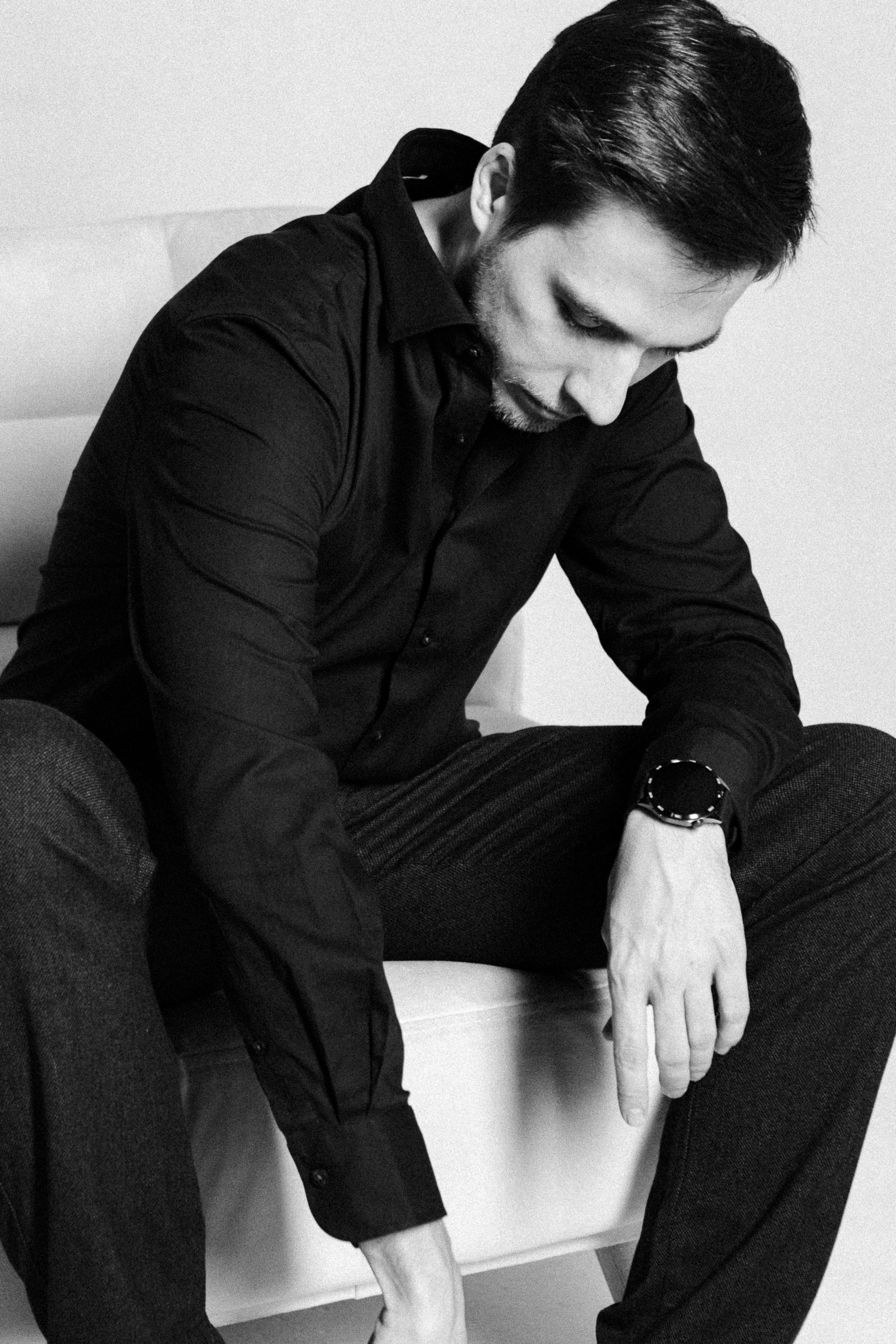 Антон. Фотограф Анастасия Кулешова