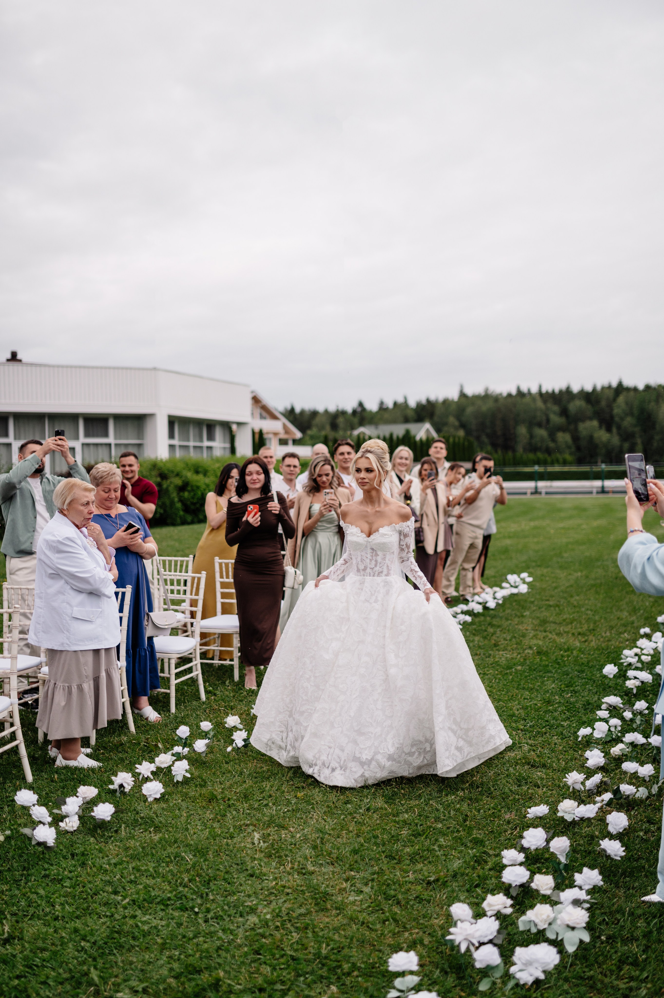 Свадьба Алины и Дани в Санкт-Петербурге. Свадебный и индивидуальный фотограф Никита Роут | Москва