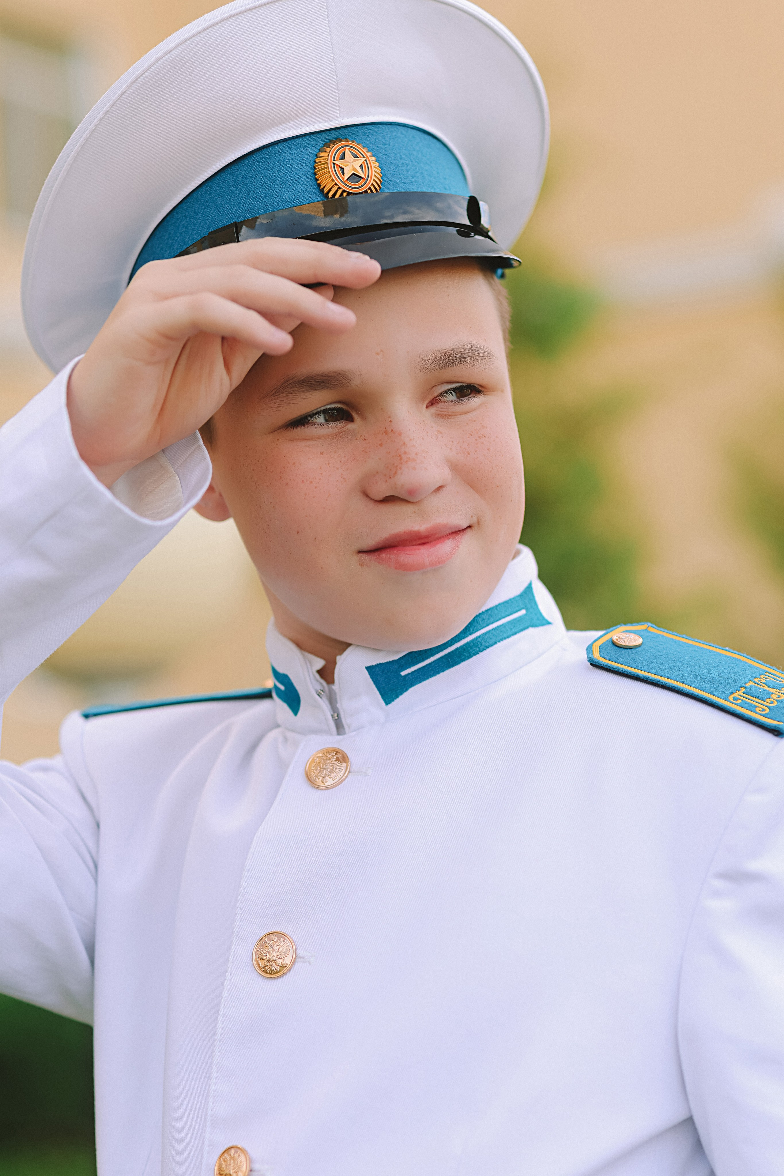 Кадетское училище. Семейный фотограф Тюмень, фотограф на роды Салмина Мария