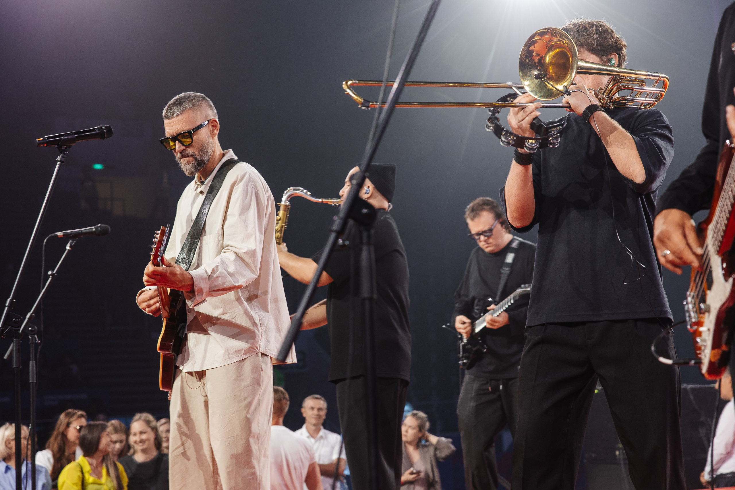 АЛЬФА КОНФА. Фотограф в Красноярске