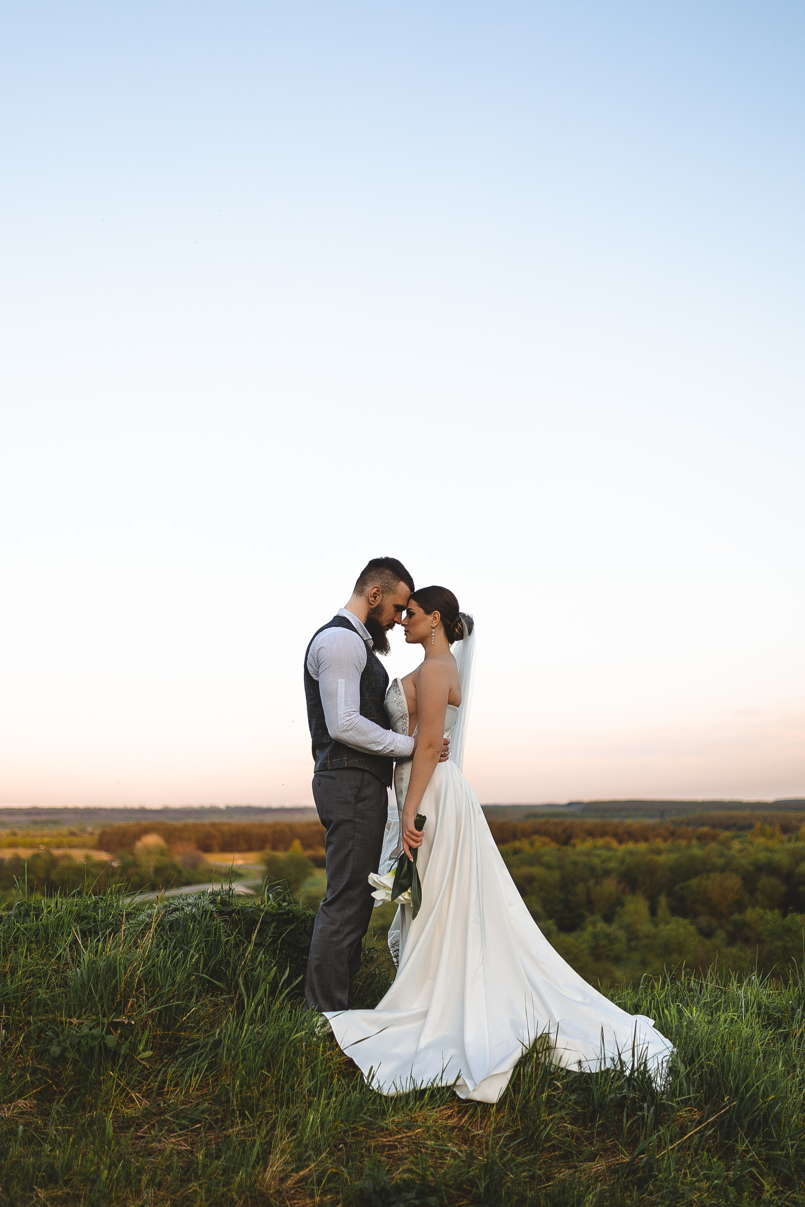 Свадьба. Марьяна Белая